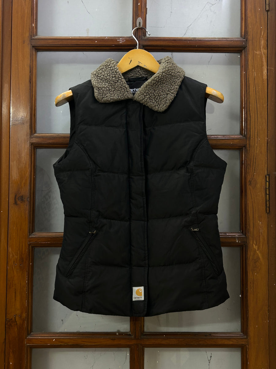 CARHARRT SLEEVELESS PUFFER JACKET ( F4822 )