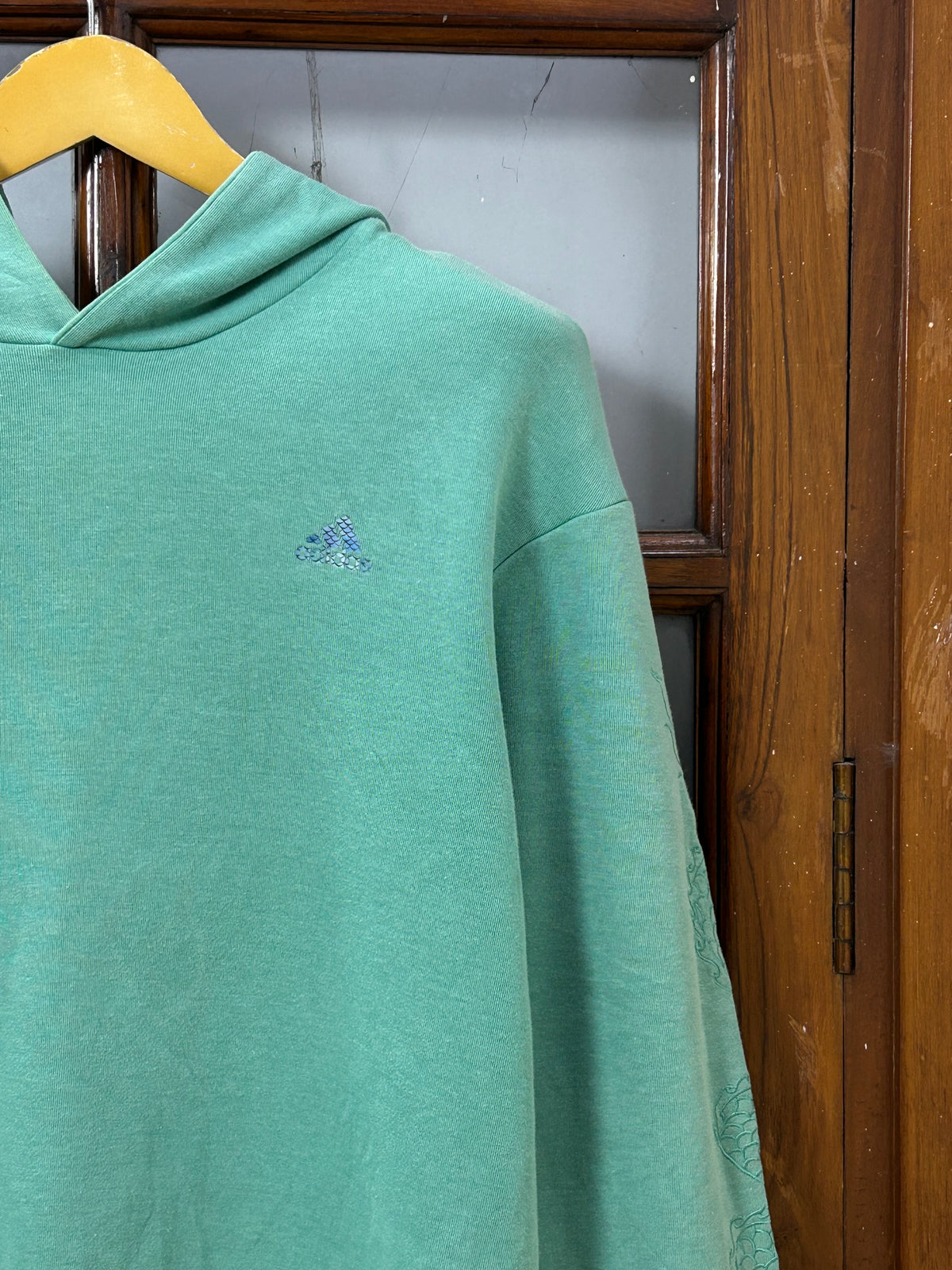 ADIDAS HOODIE ( F5348 )