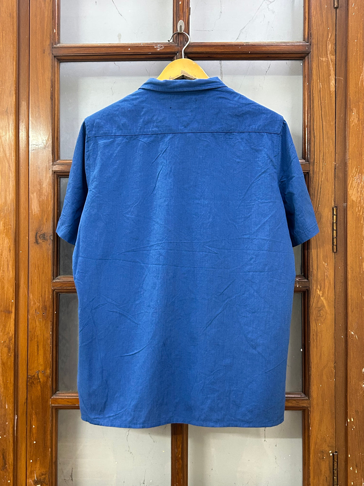 POLO RL BOXY FIT SHIRT ( F5201 )