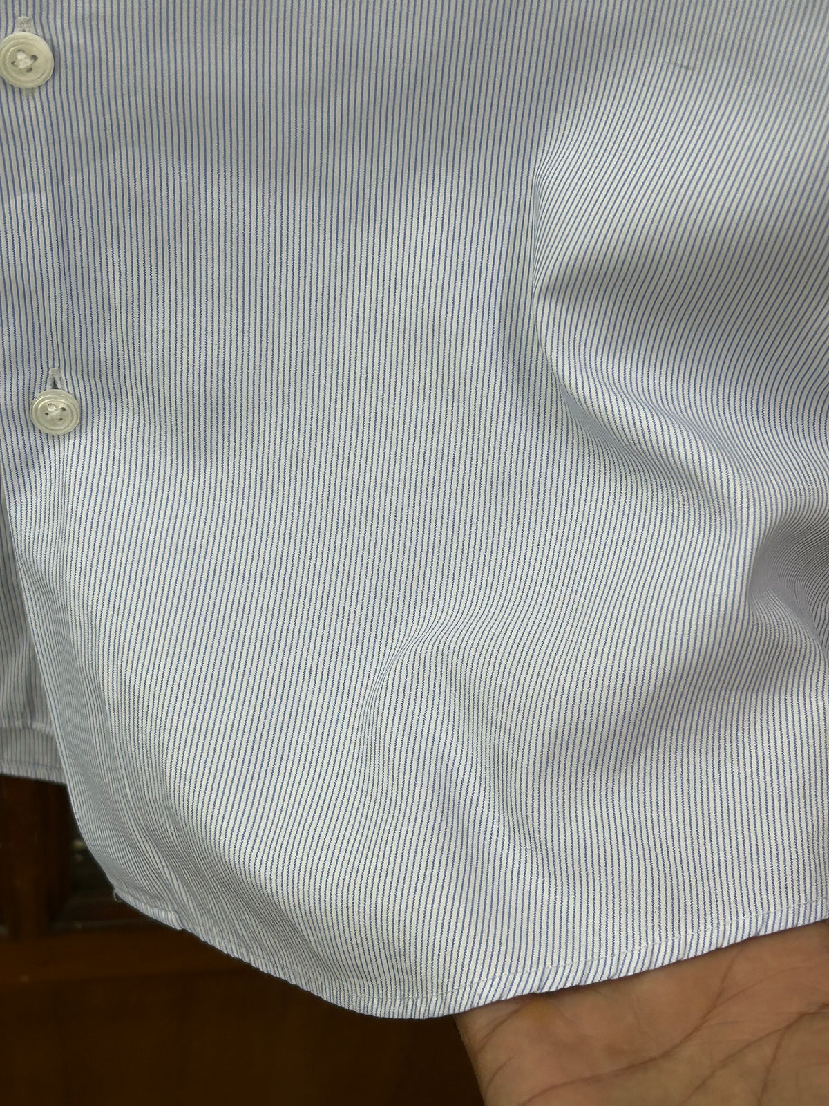 POLO RL HALF SLEEVE STRIPED SHIRT ( F5188 )