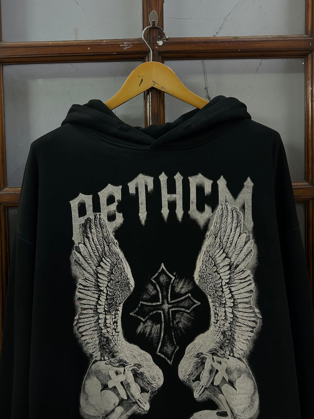 PRINTED HOODIE ( F4736 )
