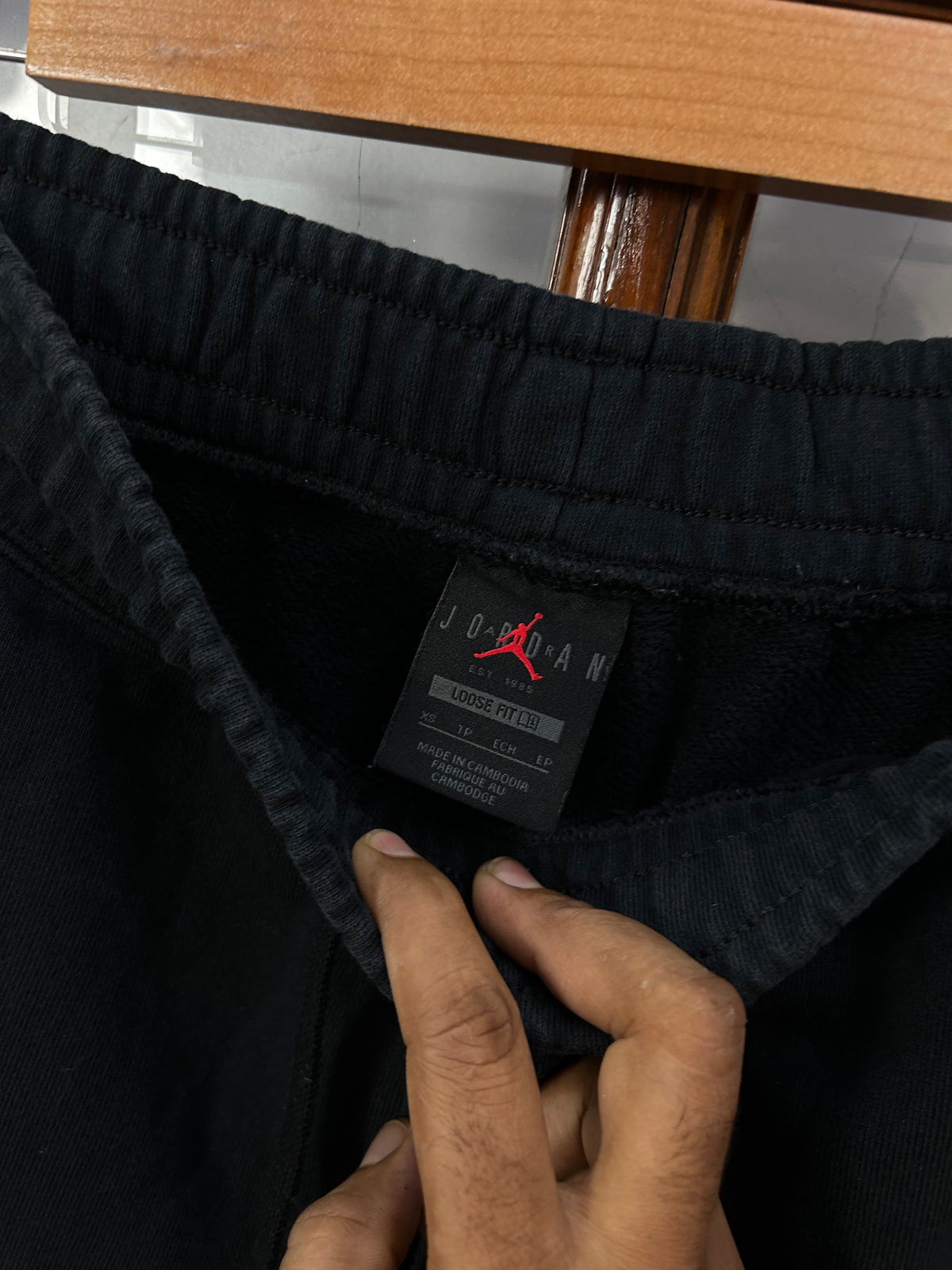 JORDAN STRECHBLE TROUSER ( D6848 )