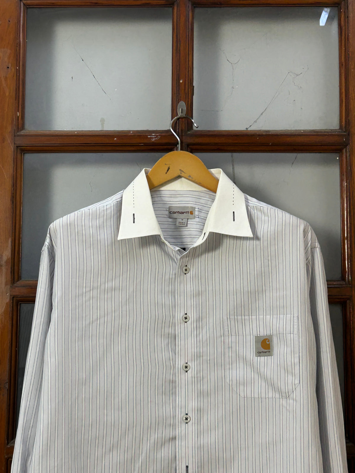 CARHARRT BOXY FIT SHIRT ( F6103 )