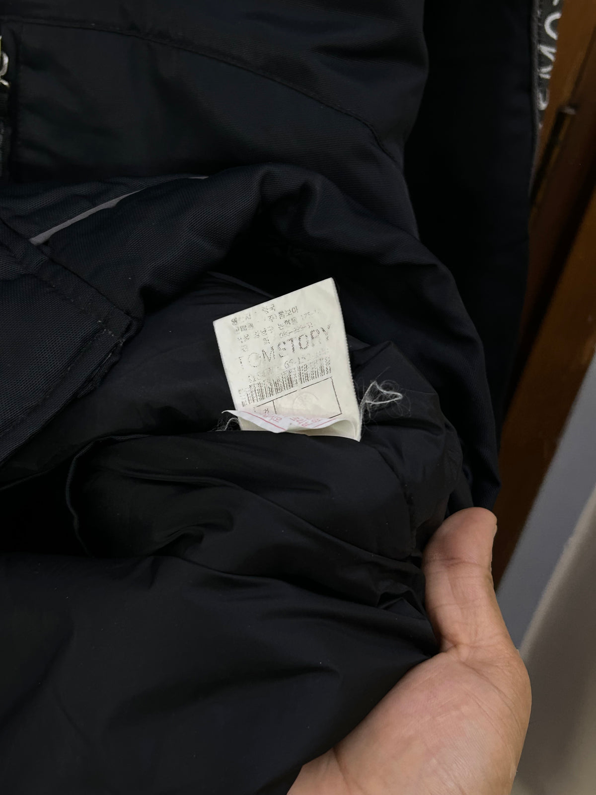 TOM STORY JACKET ( F4971 )