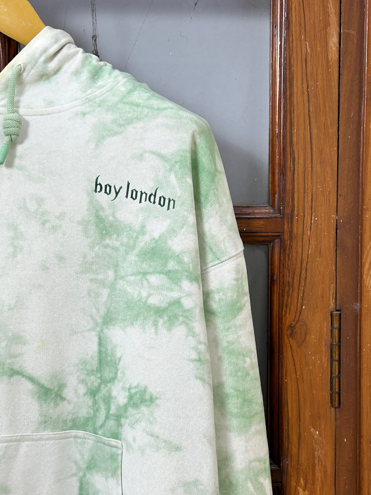 BOY LONDON HOODIE ( F5342 )