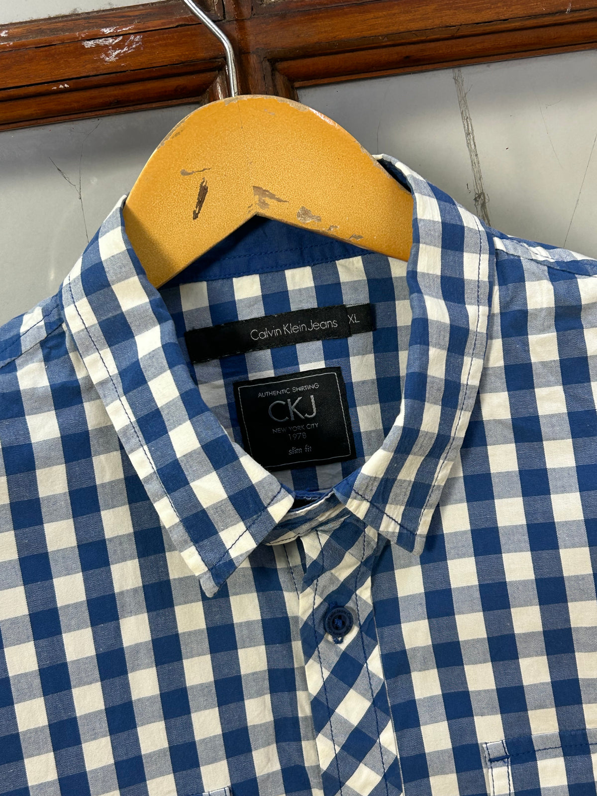 CALVIN KLEIN SHIRT ( F5911 )