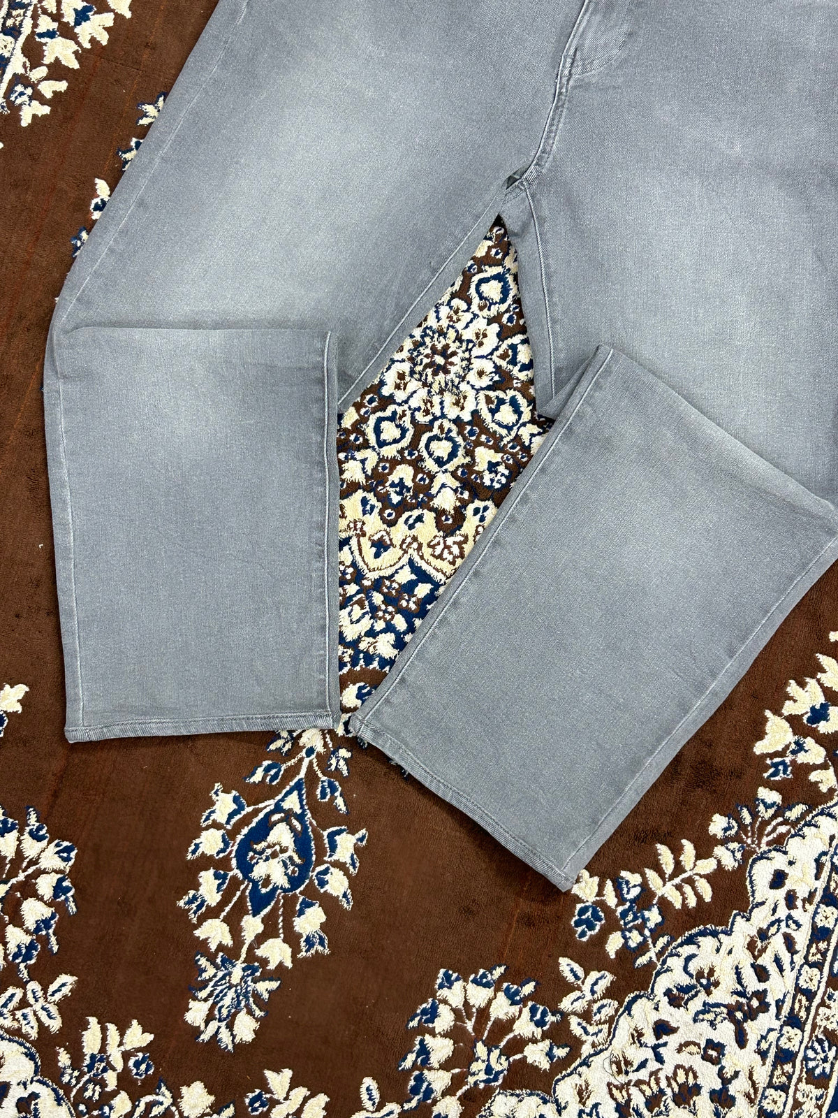 CARHARRT GREY JEANS ( F4690 )