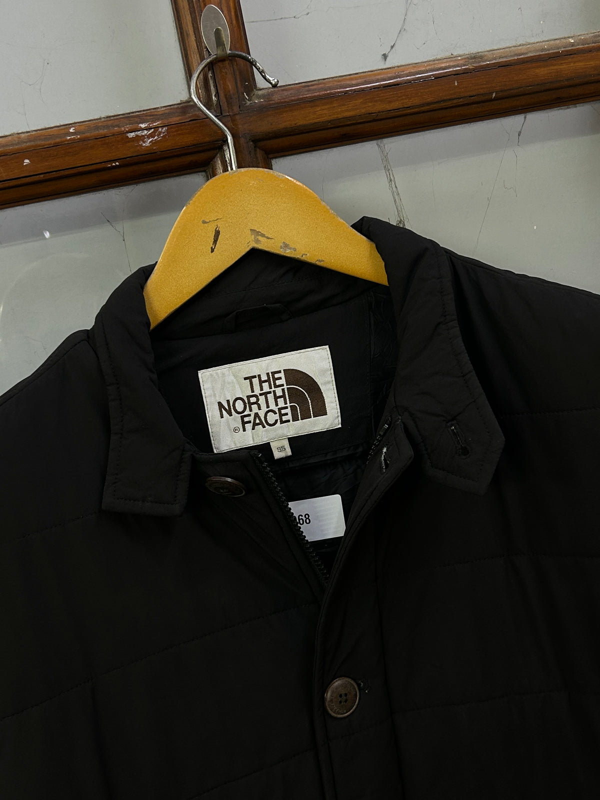 THE NORTH FACE PUFFER JACKET ( F4968 )