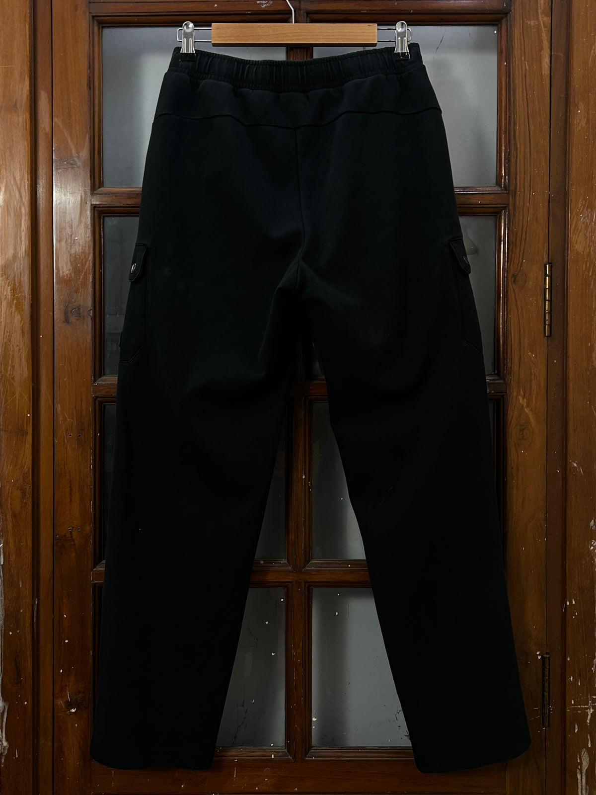 DISCOVERY EXPEDITION BLACK TROUSERS ( D6861 )