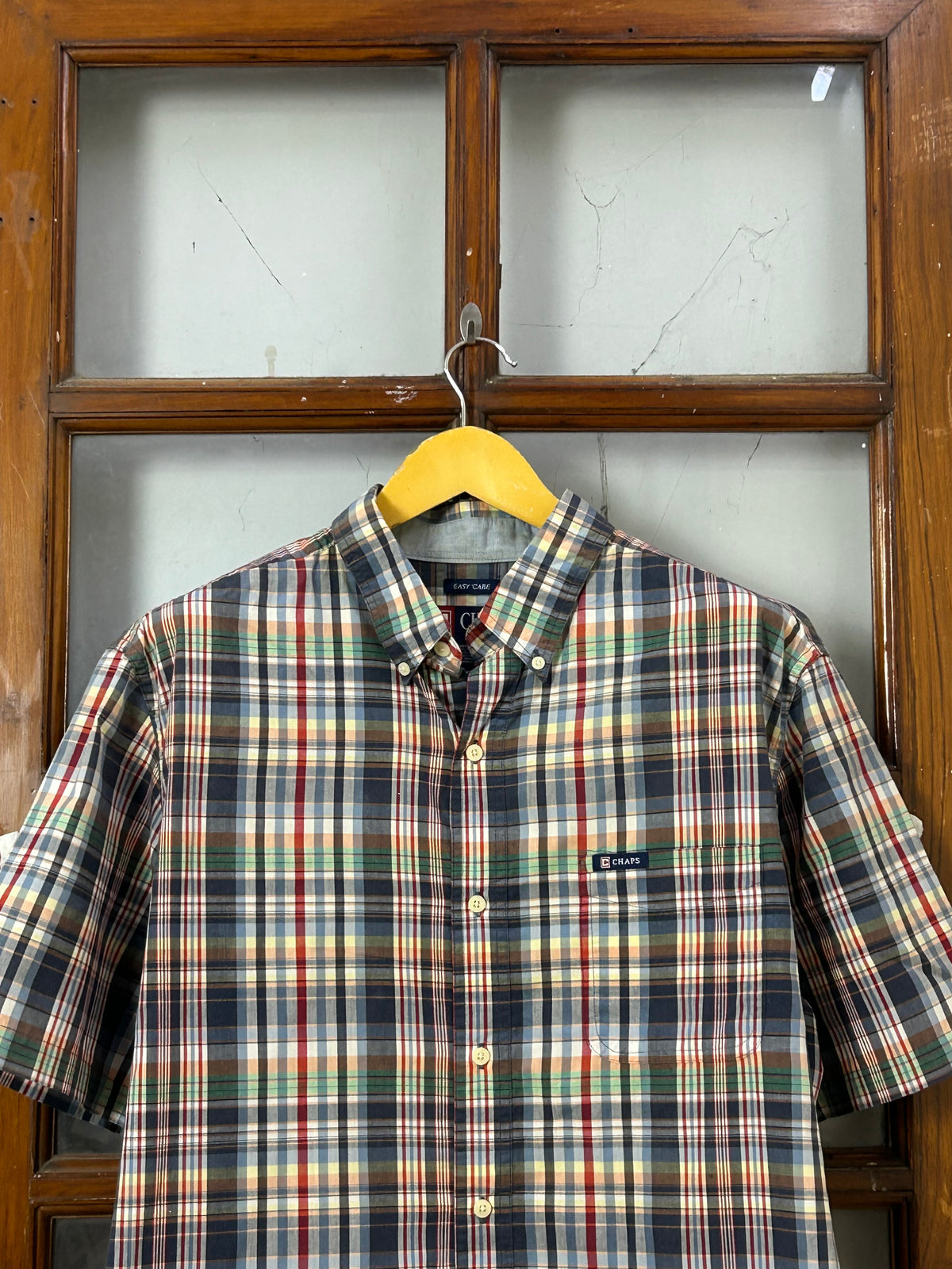 CHAPS MULTICOLOUR SHIRT ( F5578 )