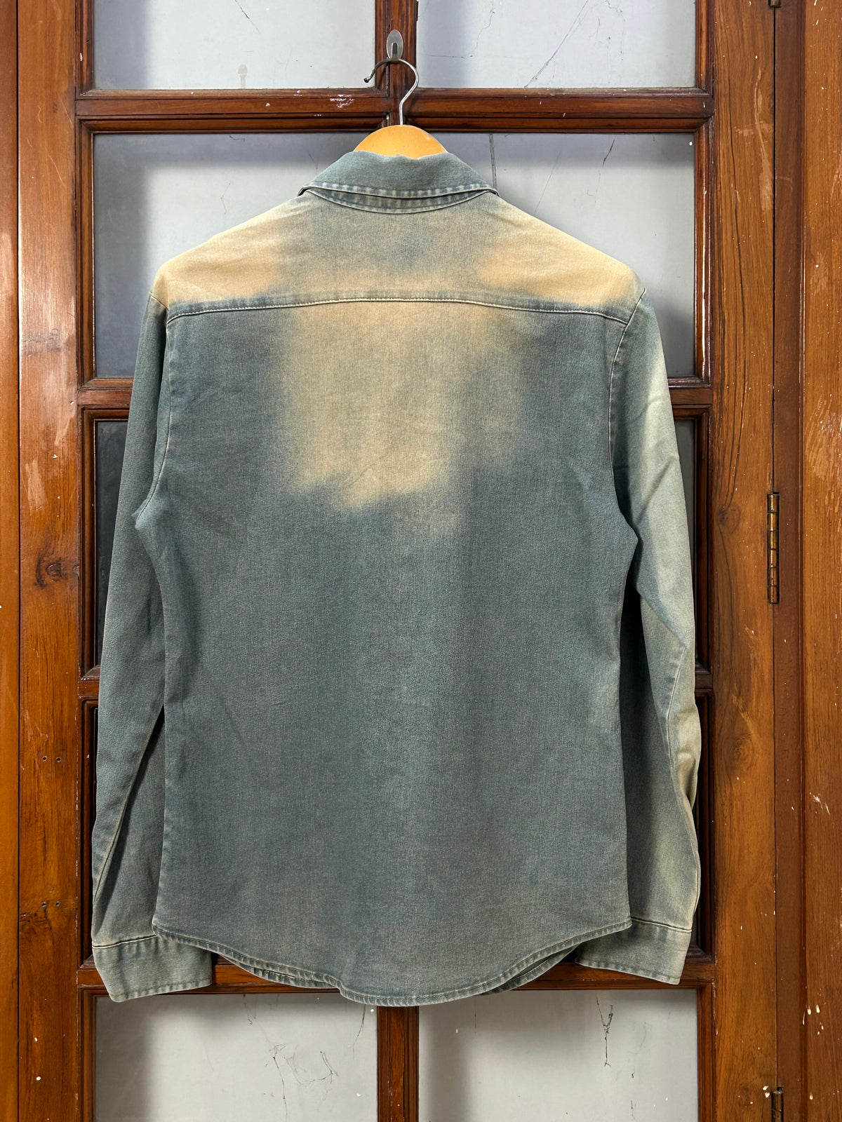 VINTAGE DENIM SHIRT ( F5919 )
