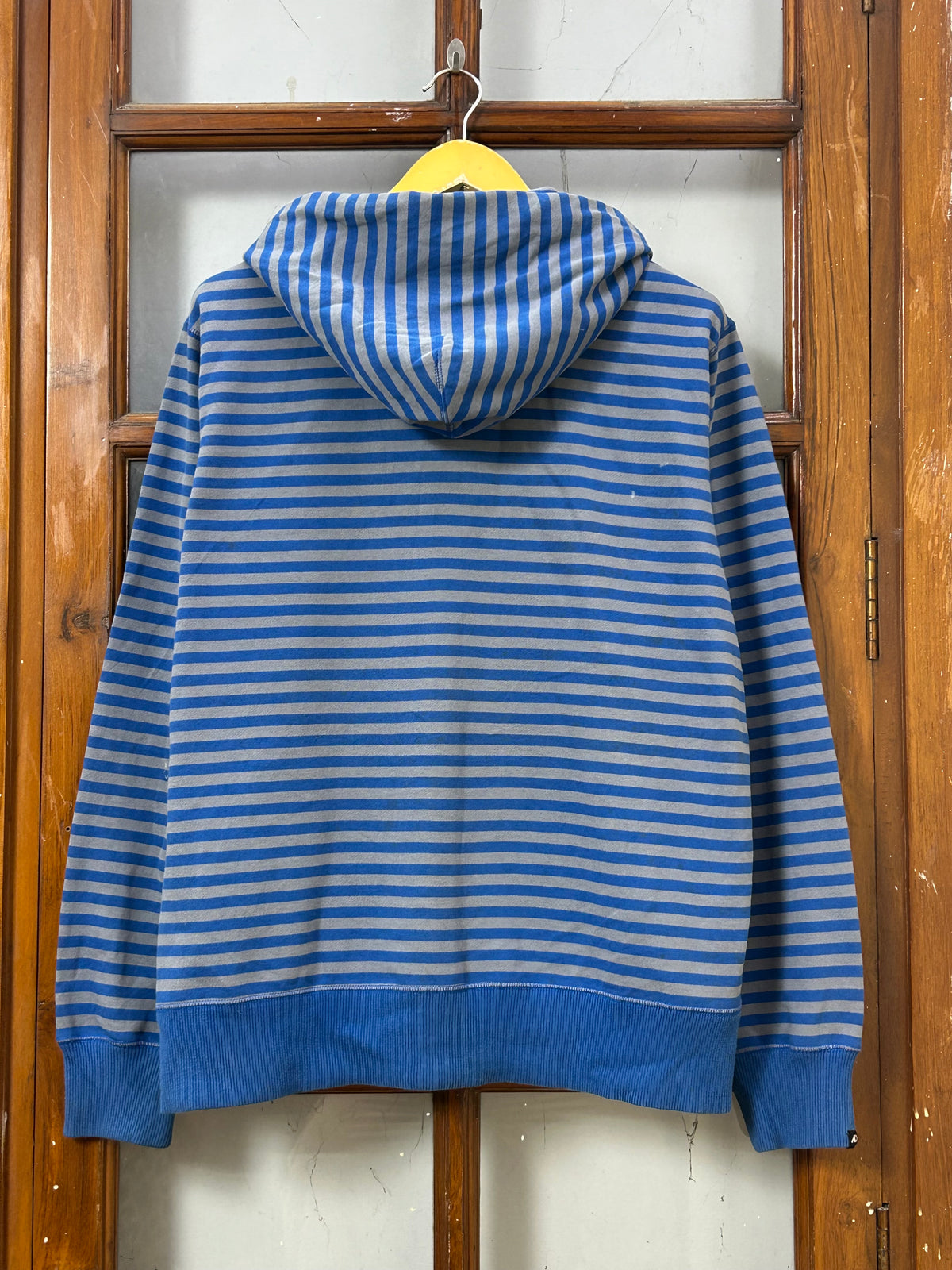 NIKE STRIPE PATTERN HOODIE ( F5360 )
