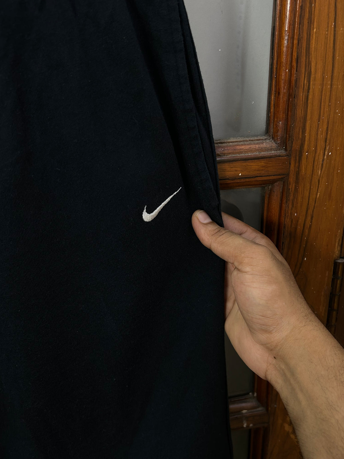 NIKE BLACK TROUSER ( D6850 )