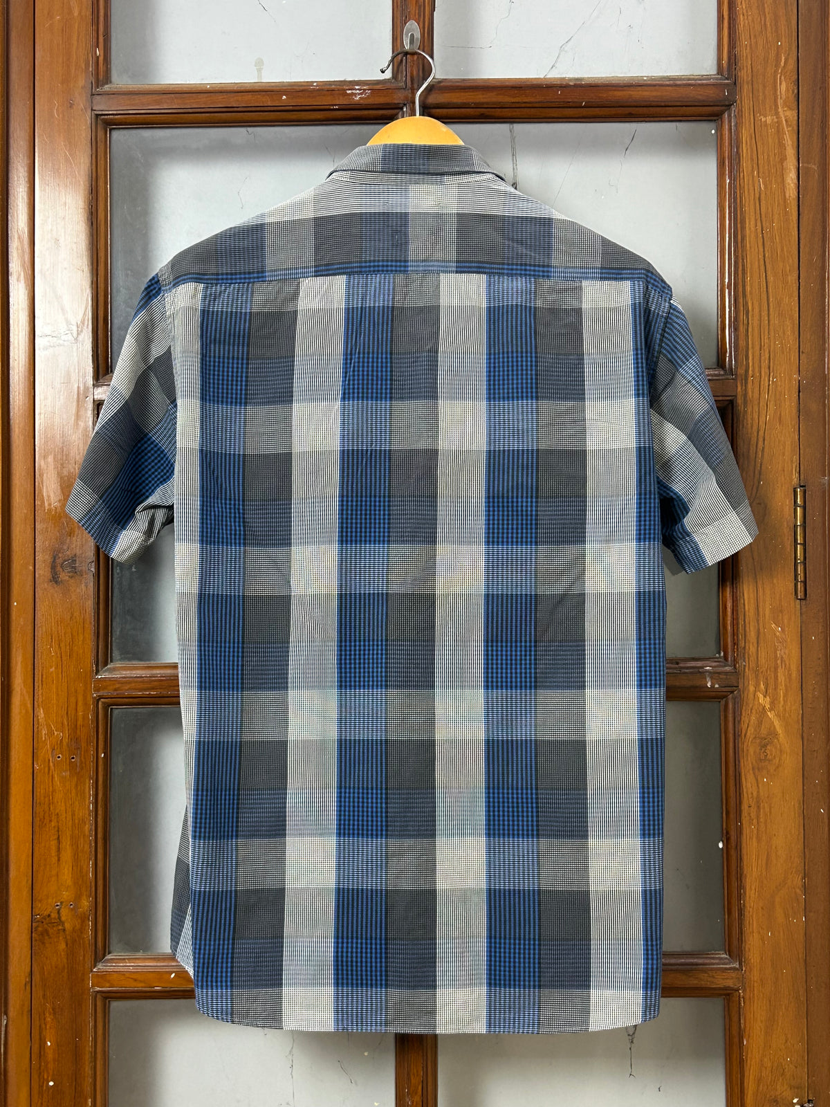 POLO RL CHECKED SHIRT ( F5554 )