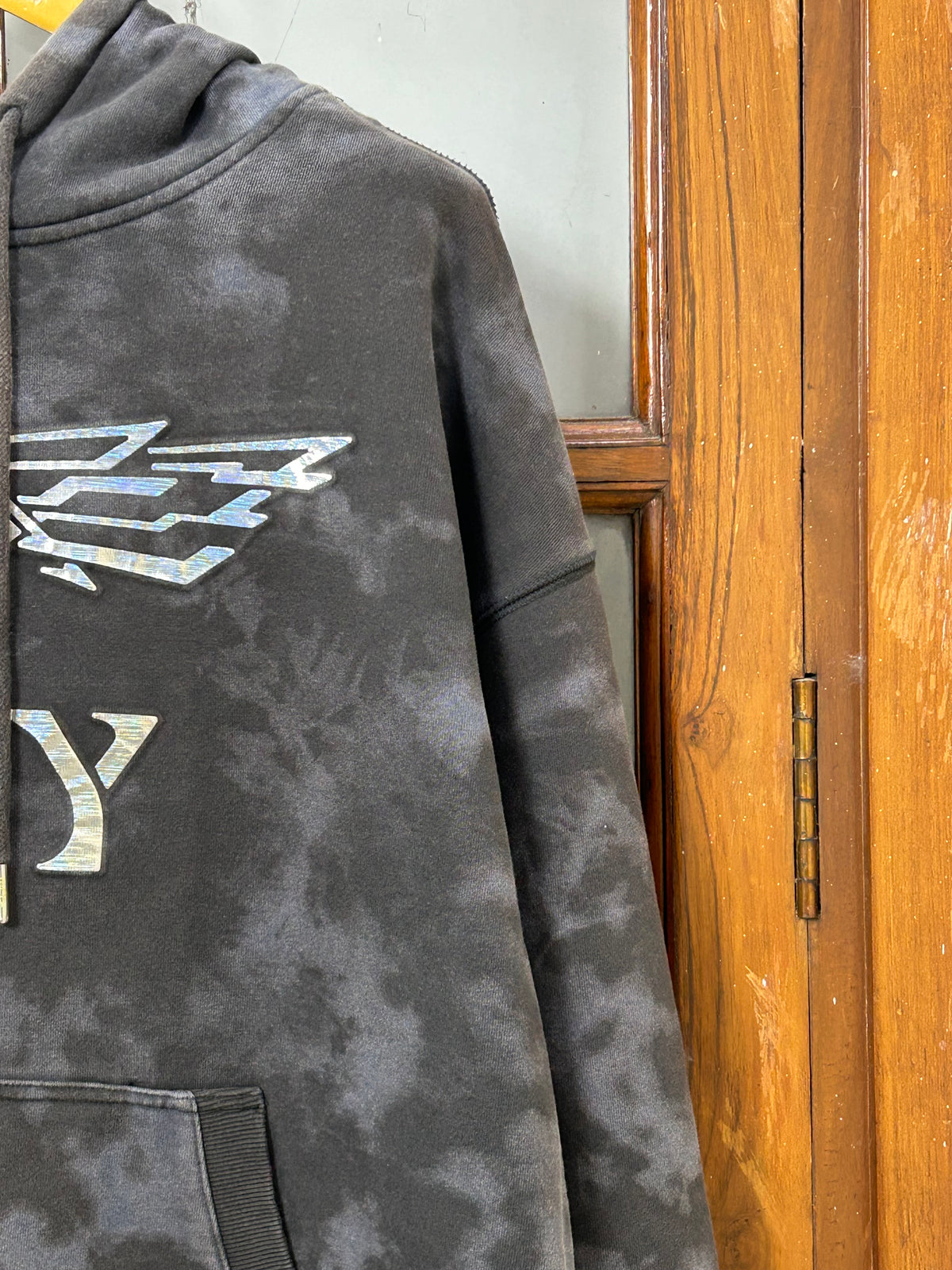 BOY LONDON CAMOUFLAGE HOODIE ( F5337 )