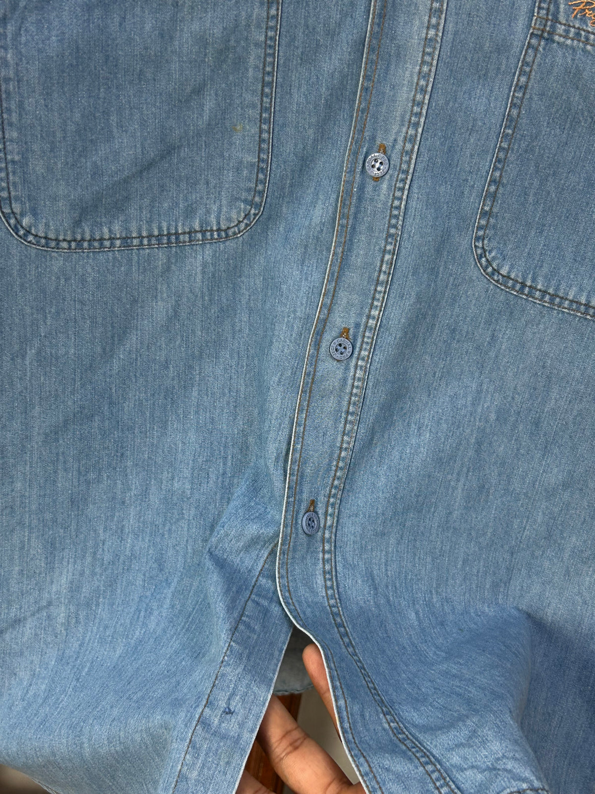 DENIM SHIRT ( F5903 )