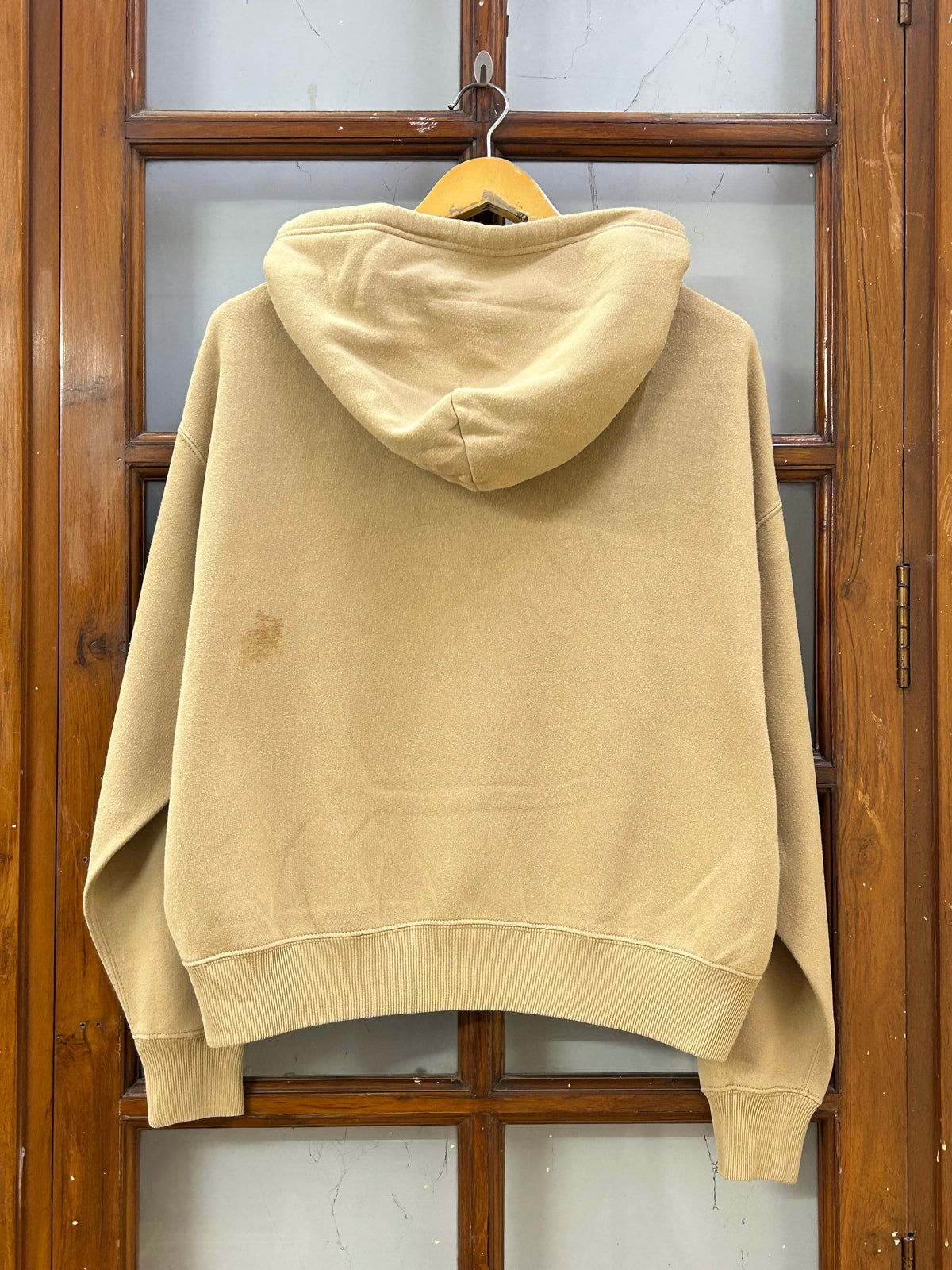 POLO RL CROPPED FIT HOODIE ( F4987 )