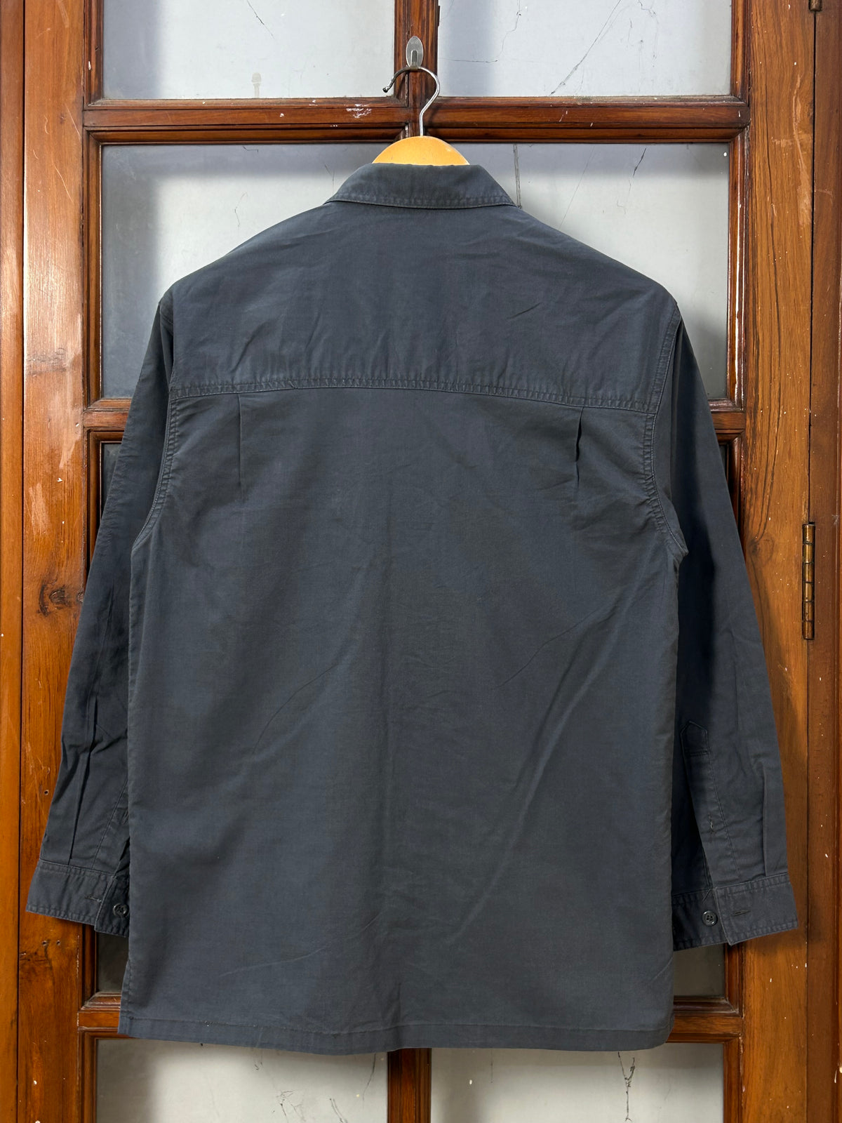 FORECAST HEAVY GREY SHIRT ( F5910 )