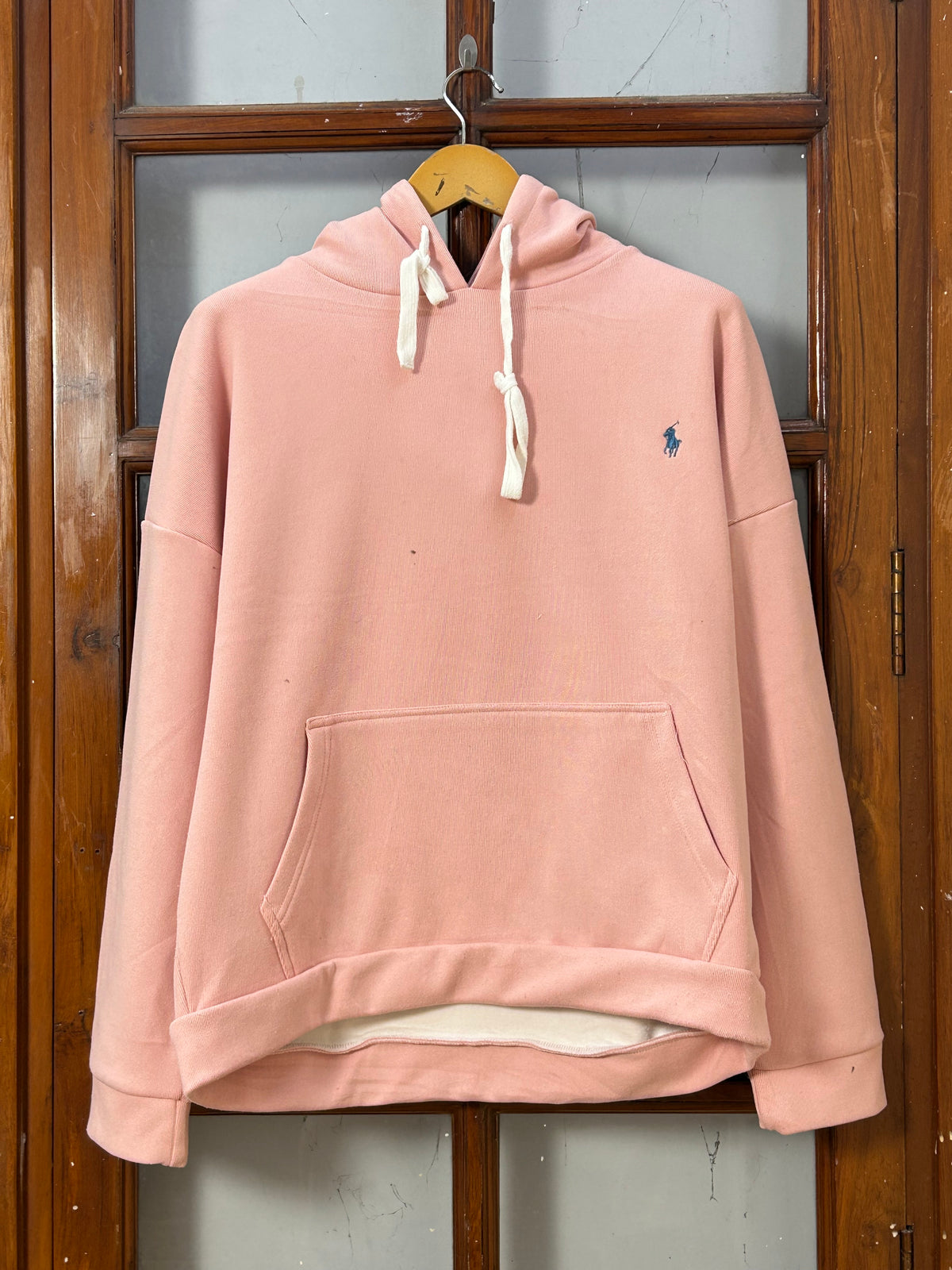 POLO RL PEACH HOODIE ( F6192 )
