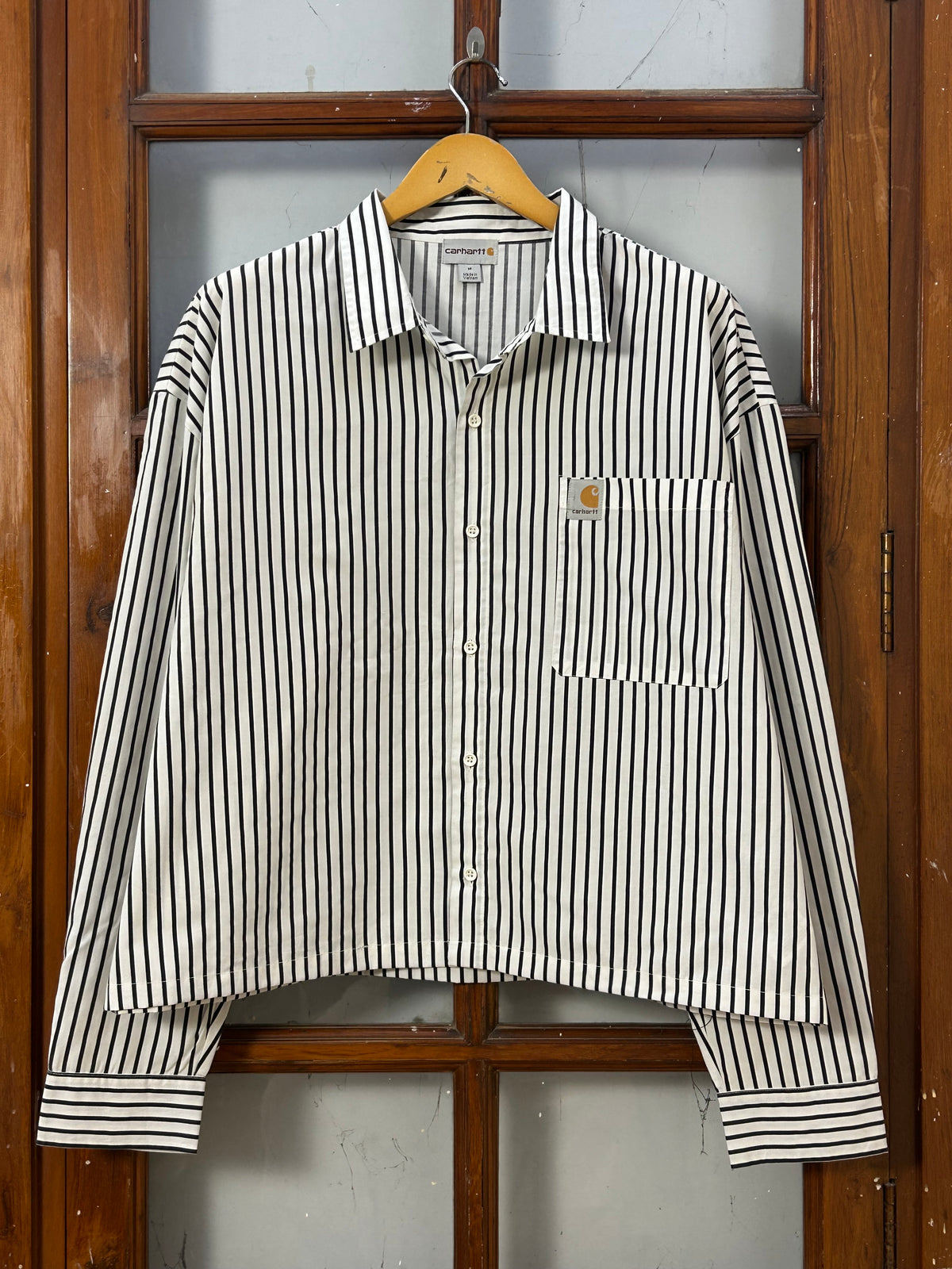 CARHARRT BOXY FIT SHIRT ( F6102 )