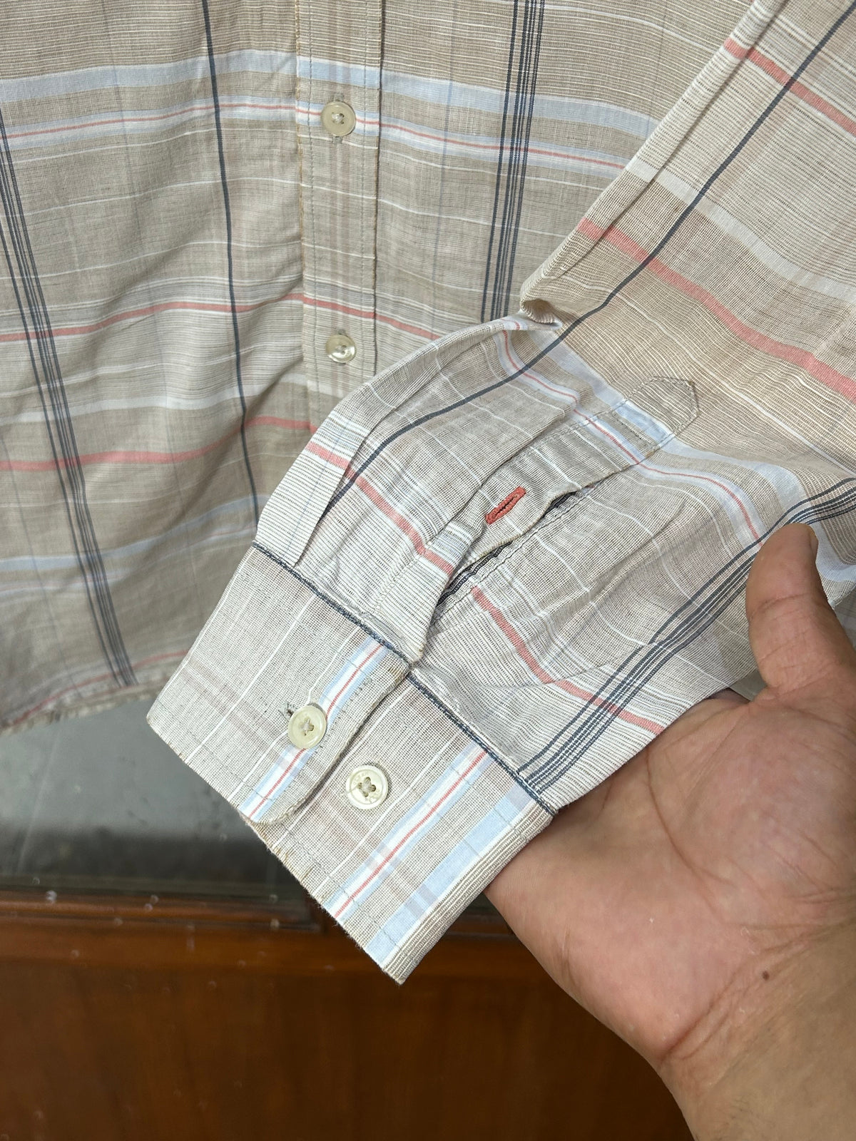 OLZEN SHIRT ( F5904 )