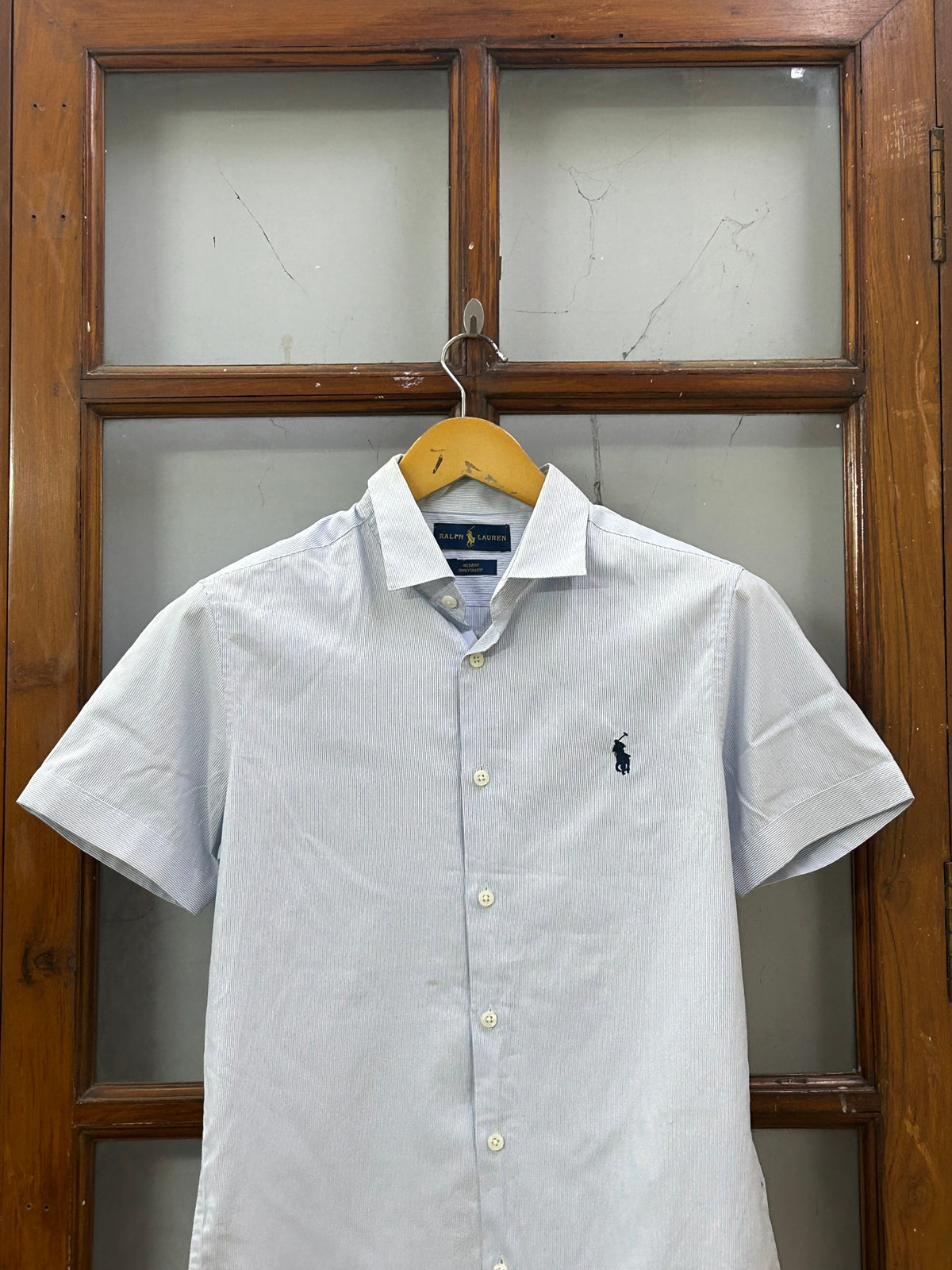 POLO RL HALF SLEEVE STRIPED SHIRT ( F5188 )