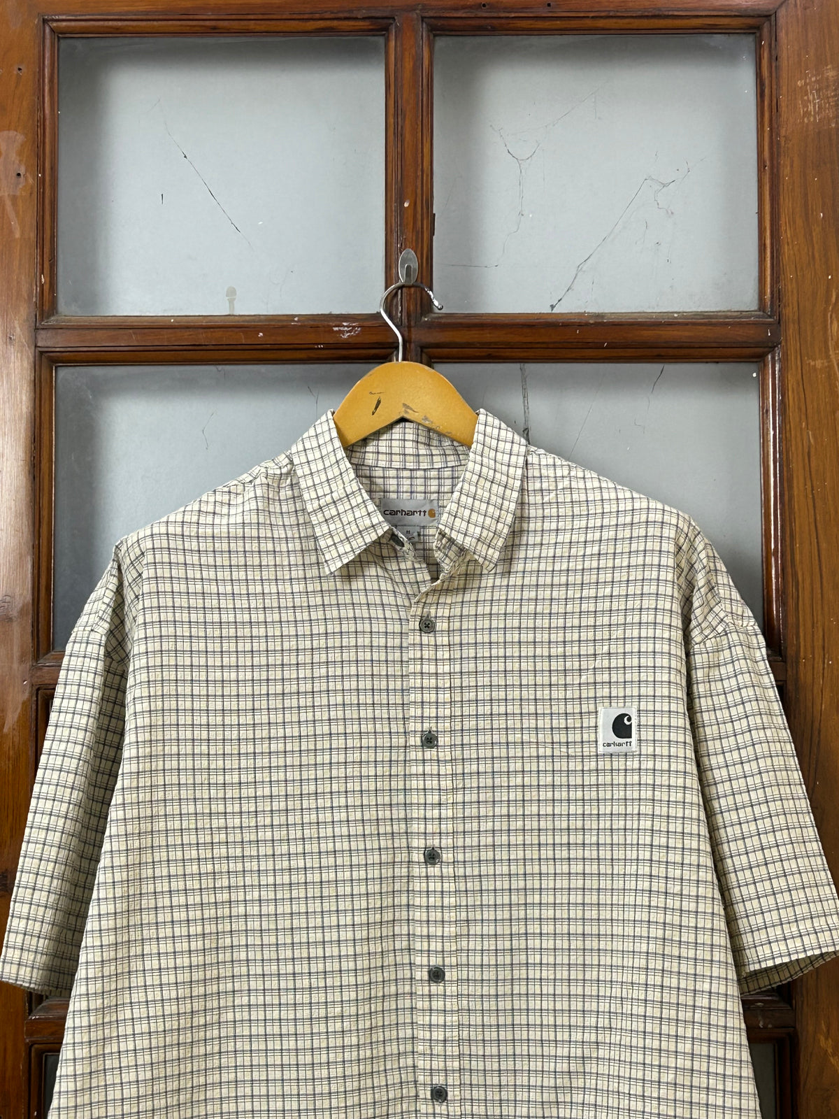 CARHARRT BOXY FIT SHIRT ( F5561 )