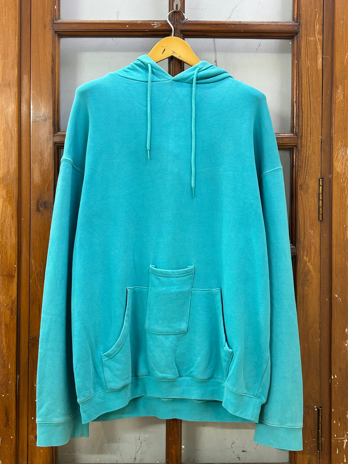 BALENCIAGA OVERSIZED HOODIE ( F4984 )