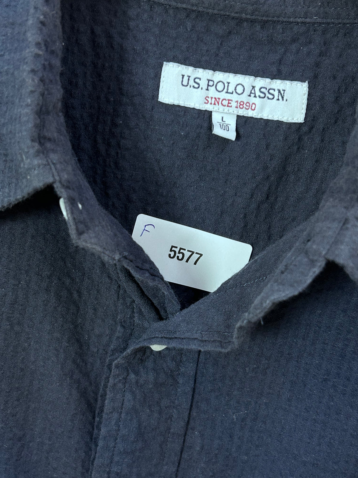 US POLO SHIRT ( F5577 )
