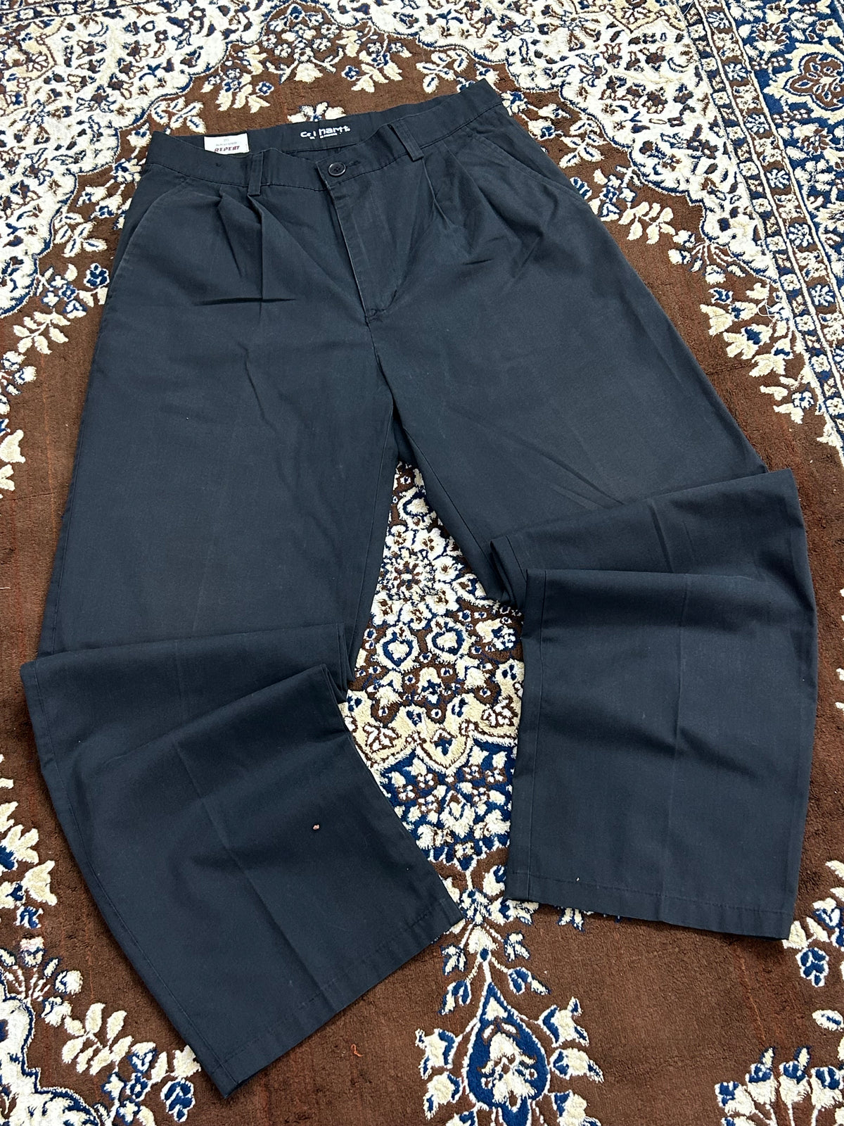 REPEAT STRAIGHT FIT PANT ( F4685 )