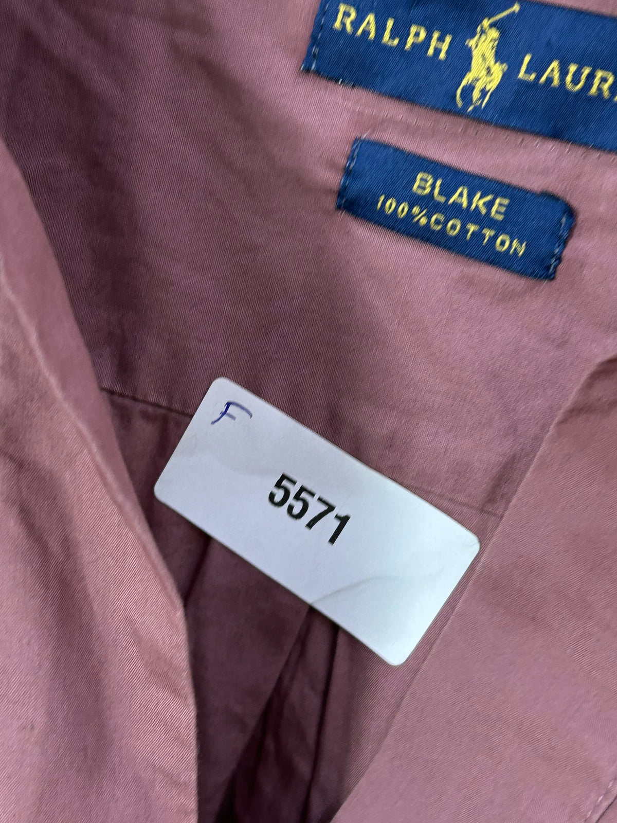 POLO RL SHIRT ( F5571 )