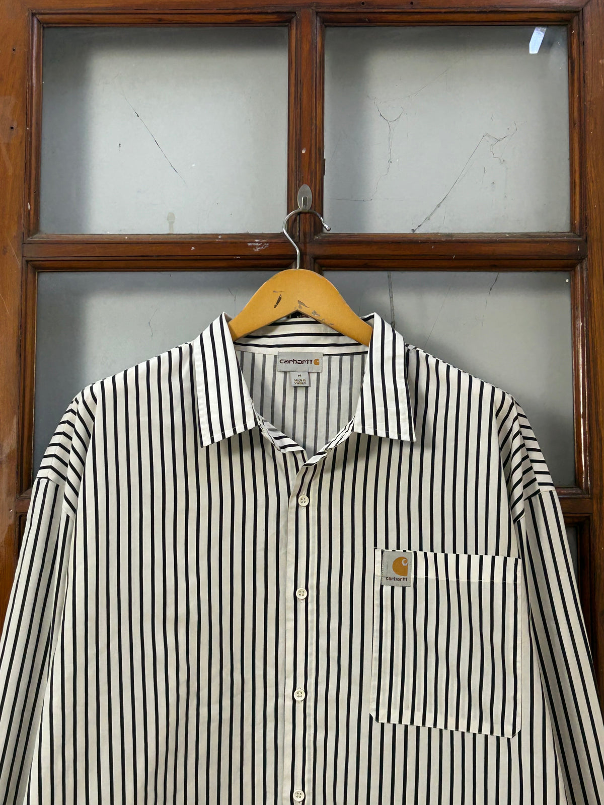 CARHARRT BOXY FIT SHIRT ( F6102 )