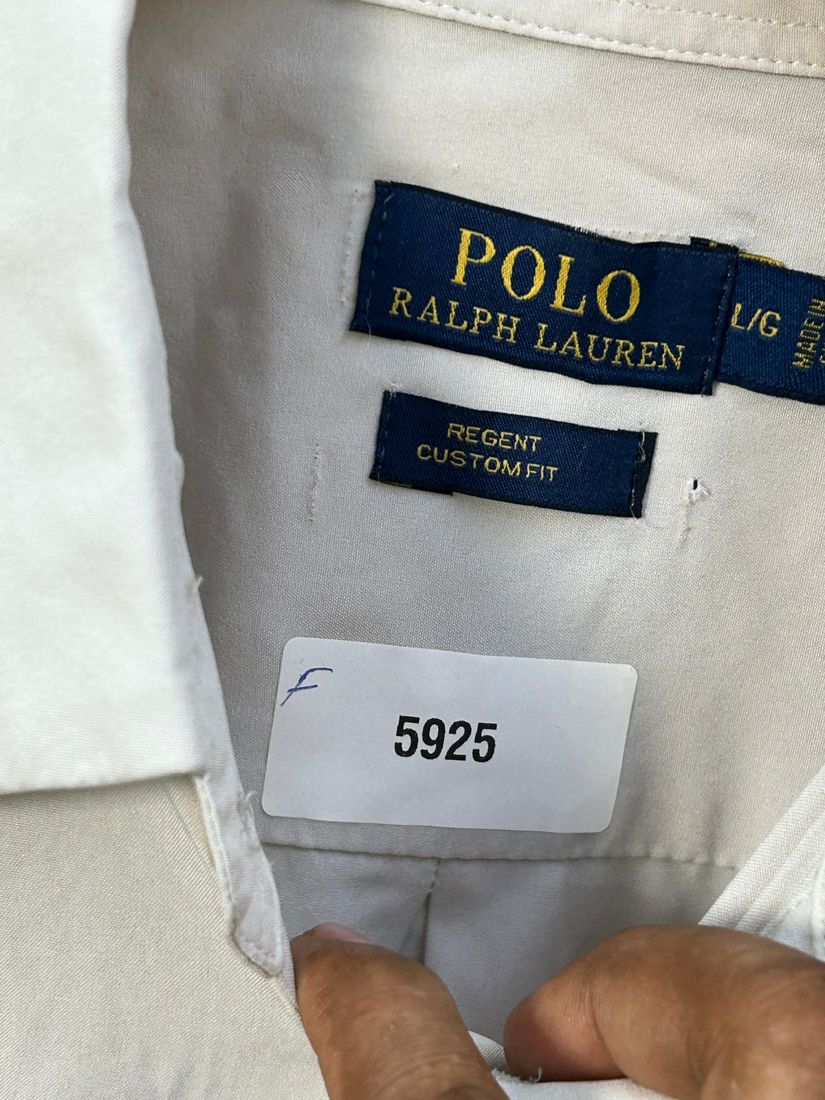 POLO RL SHIRT ( F5925 )