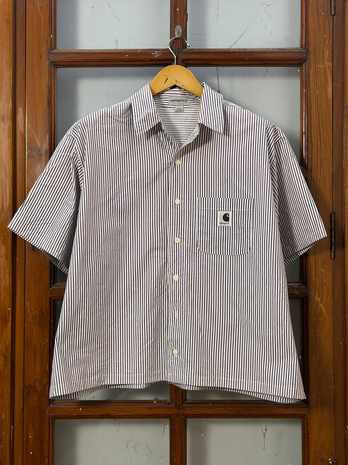 CARHARRT BOXY FIT SHIRT ( F6097 )