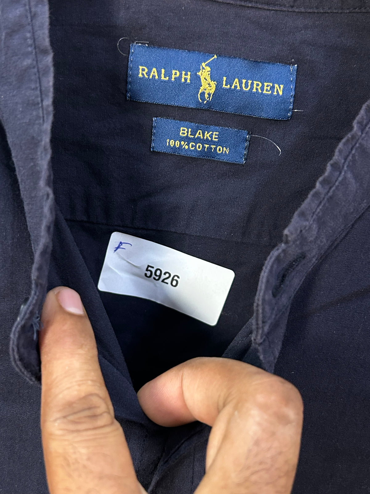 POLO RL SHIRT ( F5926 )