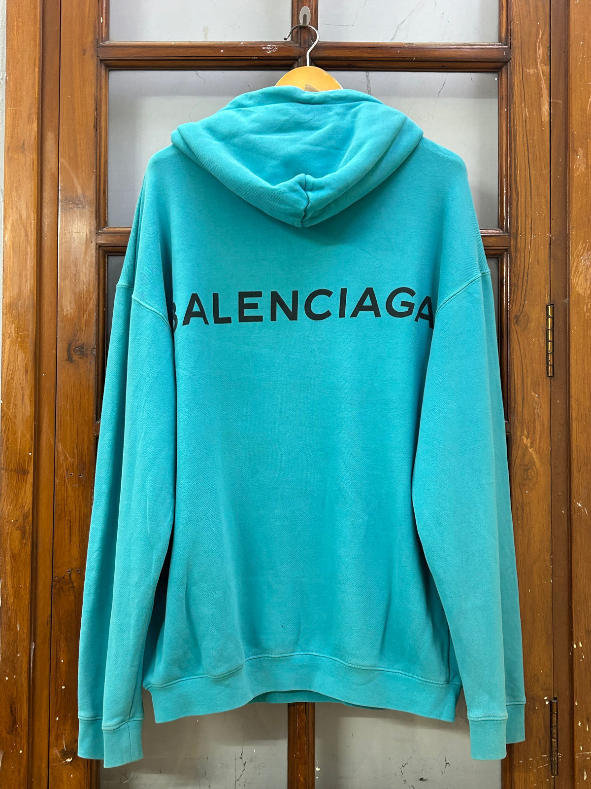 BALENCIAGA OVERSIZED HOODIE ( F4984 )