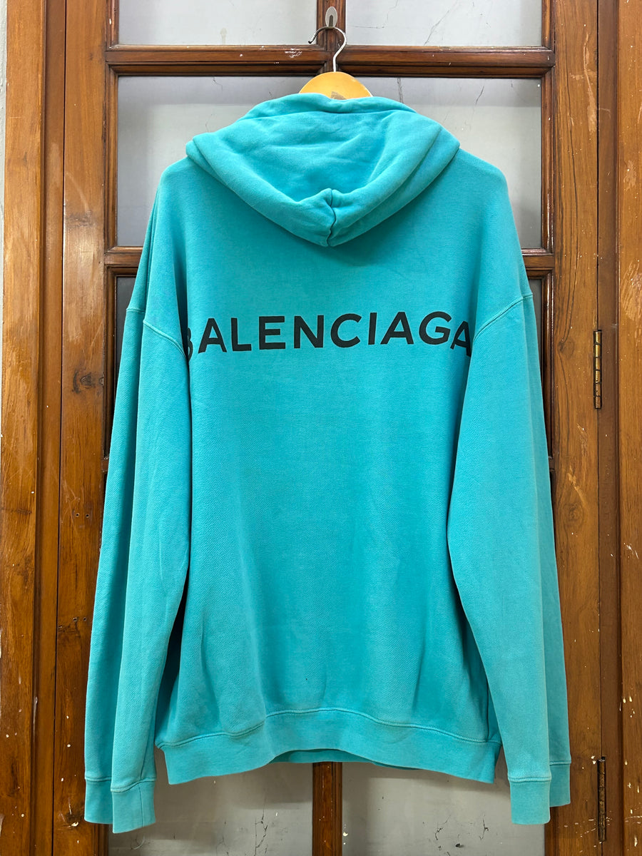 BALENCIAGA OVERSIZED HOODIE ( F4984 )