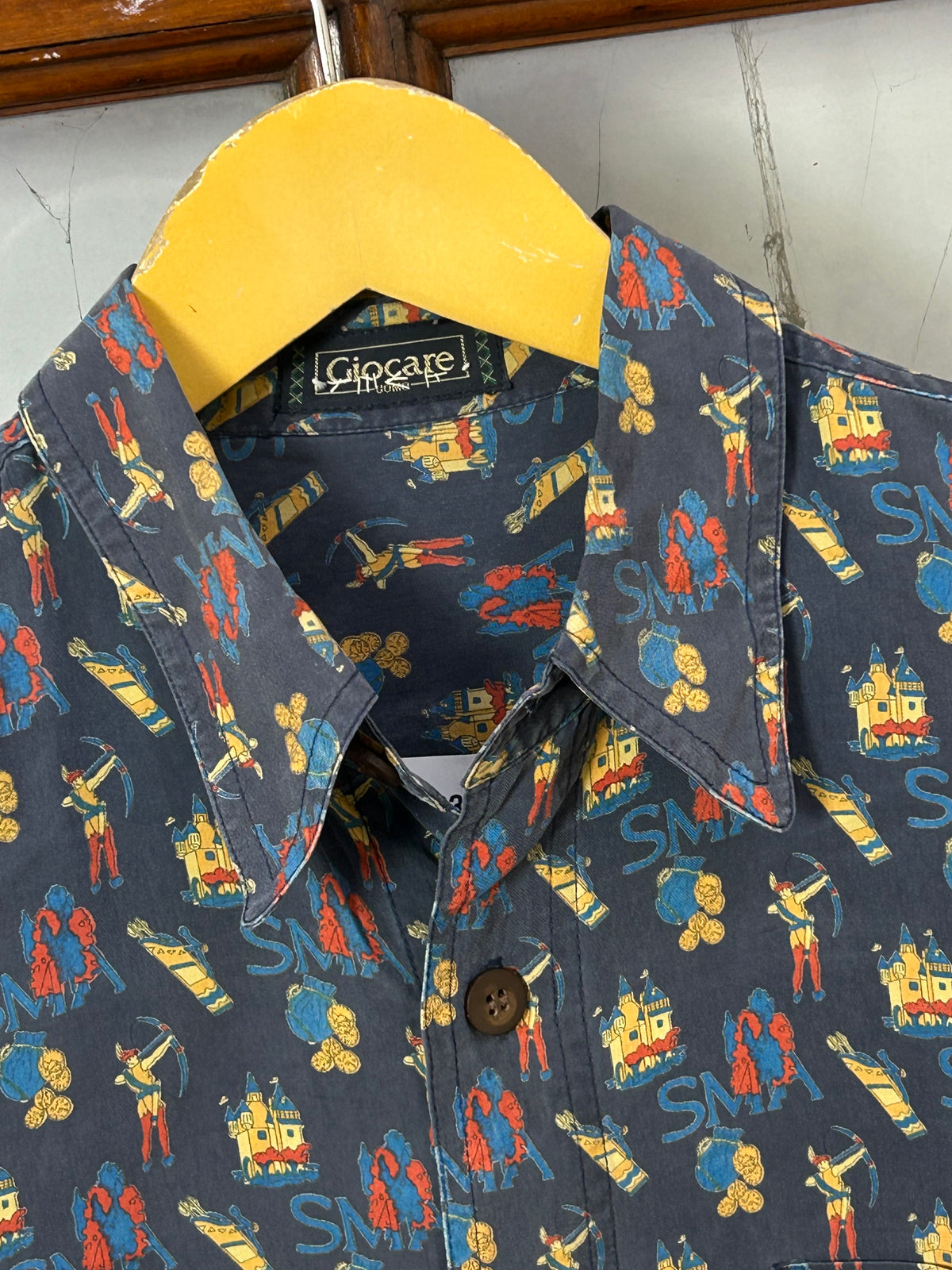 GIOCARE SHIRT ( F5583 )