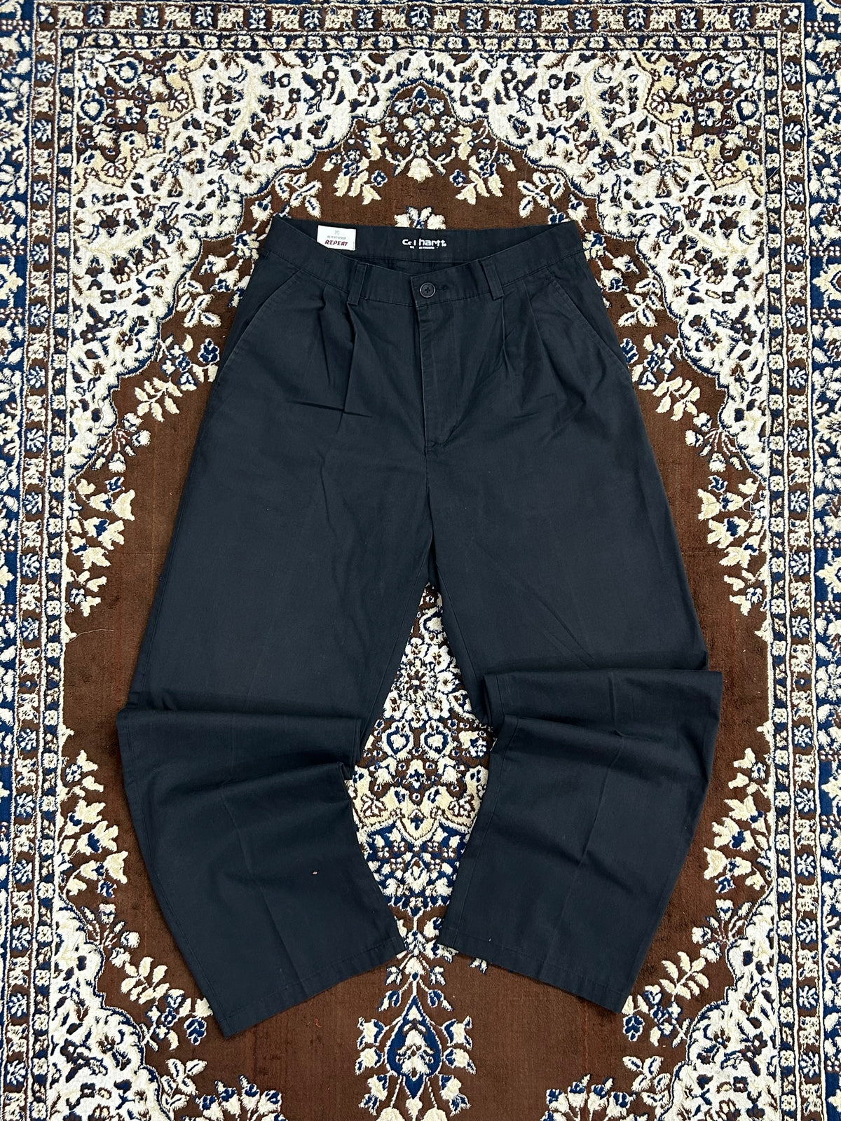 REPEAT STRAIGHT FIT PANT ( F4685 )