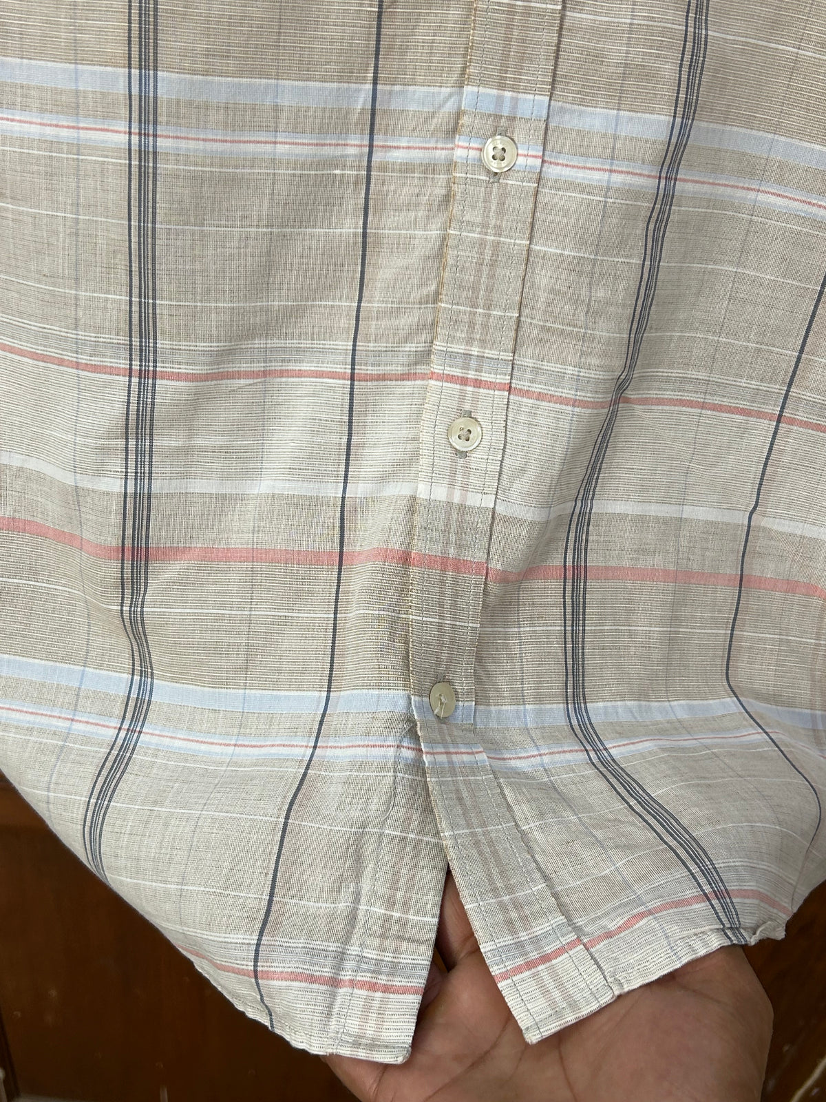 OLZEN SHIRT ( F5904 )
