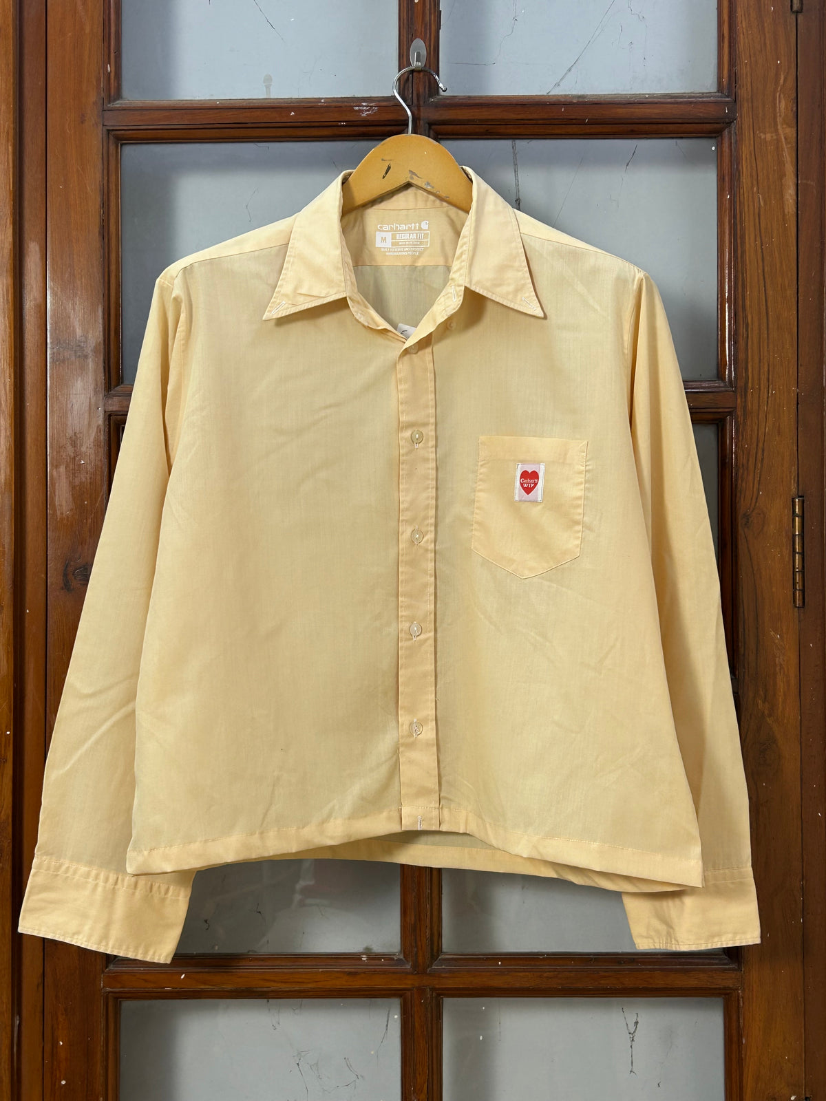 CARHARRT BOXY FIT SHIRT ( F6096 )