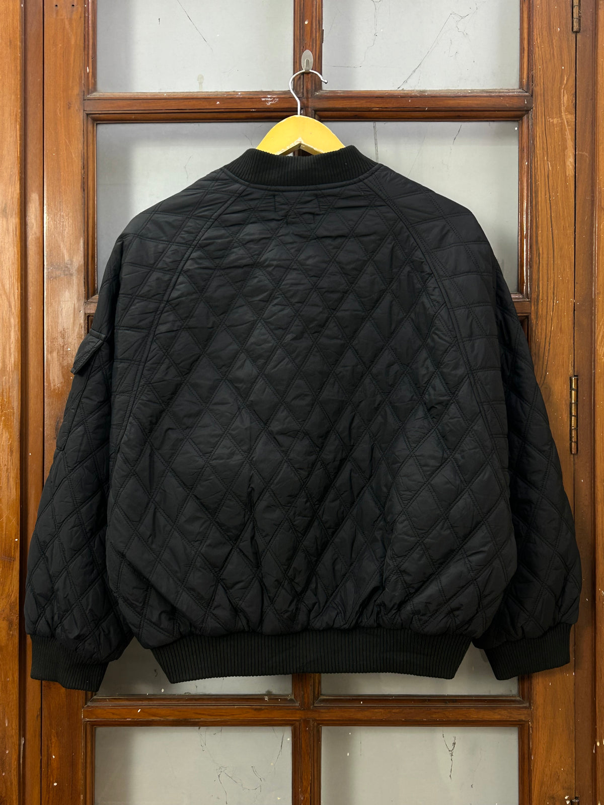 POLO RL DIAMOND QUILTED PUFFER ( D6877 )