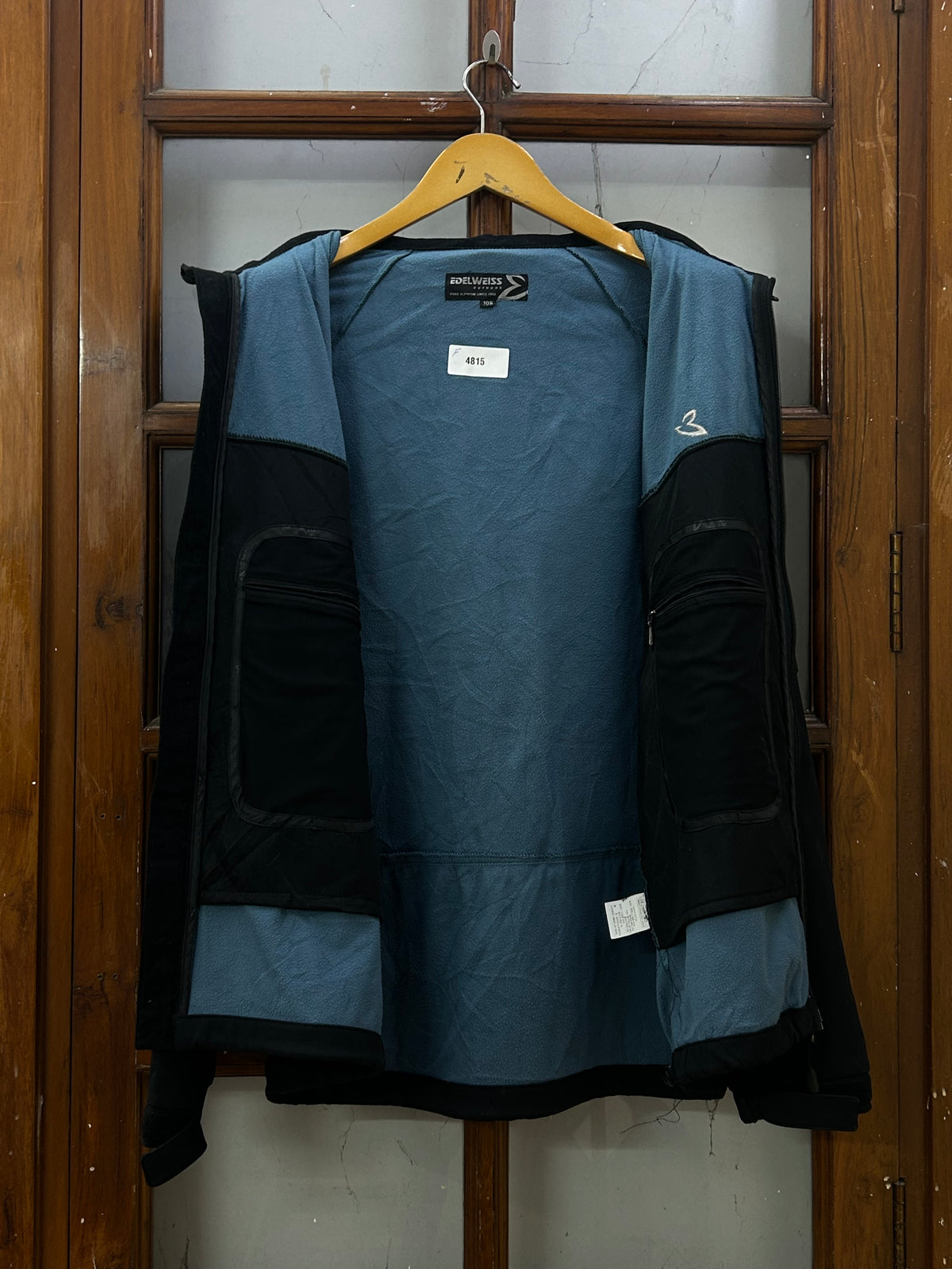 EDELWEISS HEAVY JACKET ( F4815 )