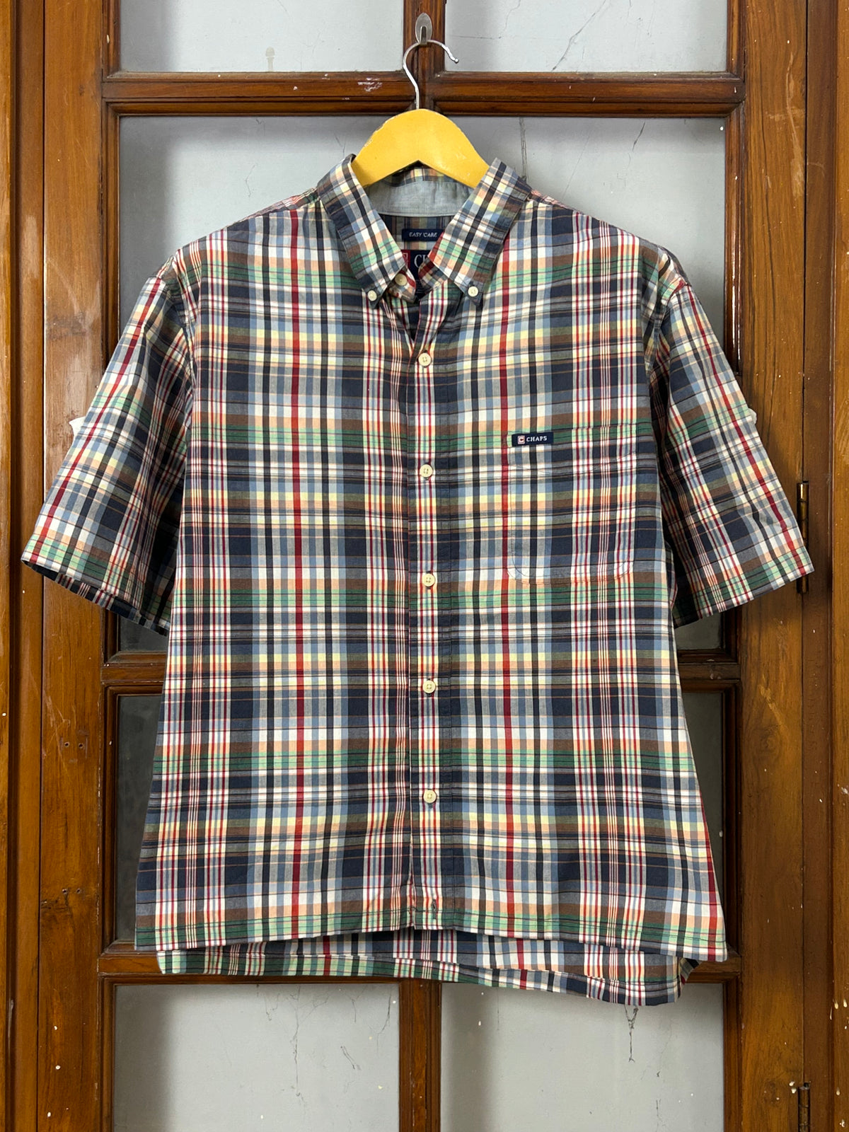 CHAPS MULTICOLOUR SHIRT ( F5578 )