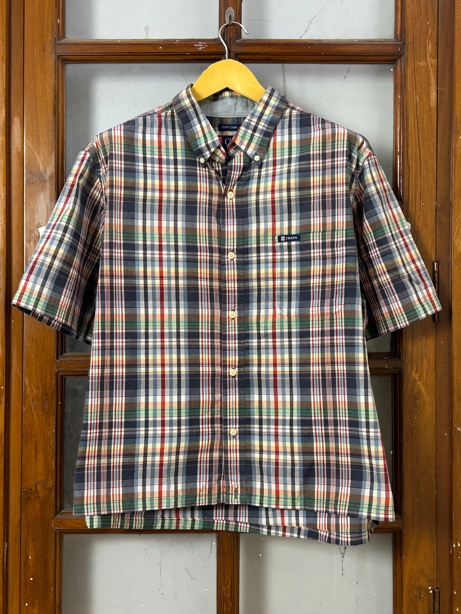 CHAPS MULTICOLOUR SHIRT ( F5578 )