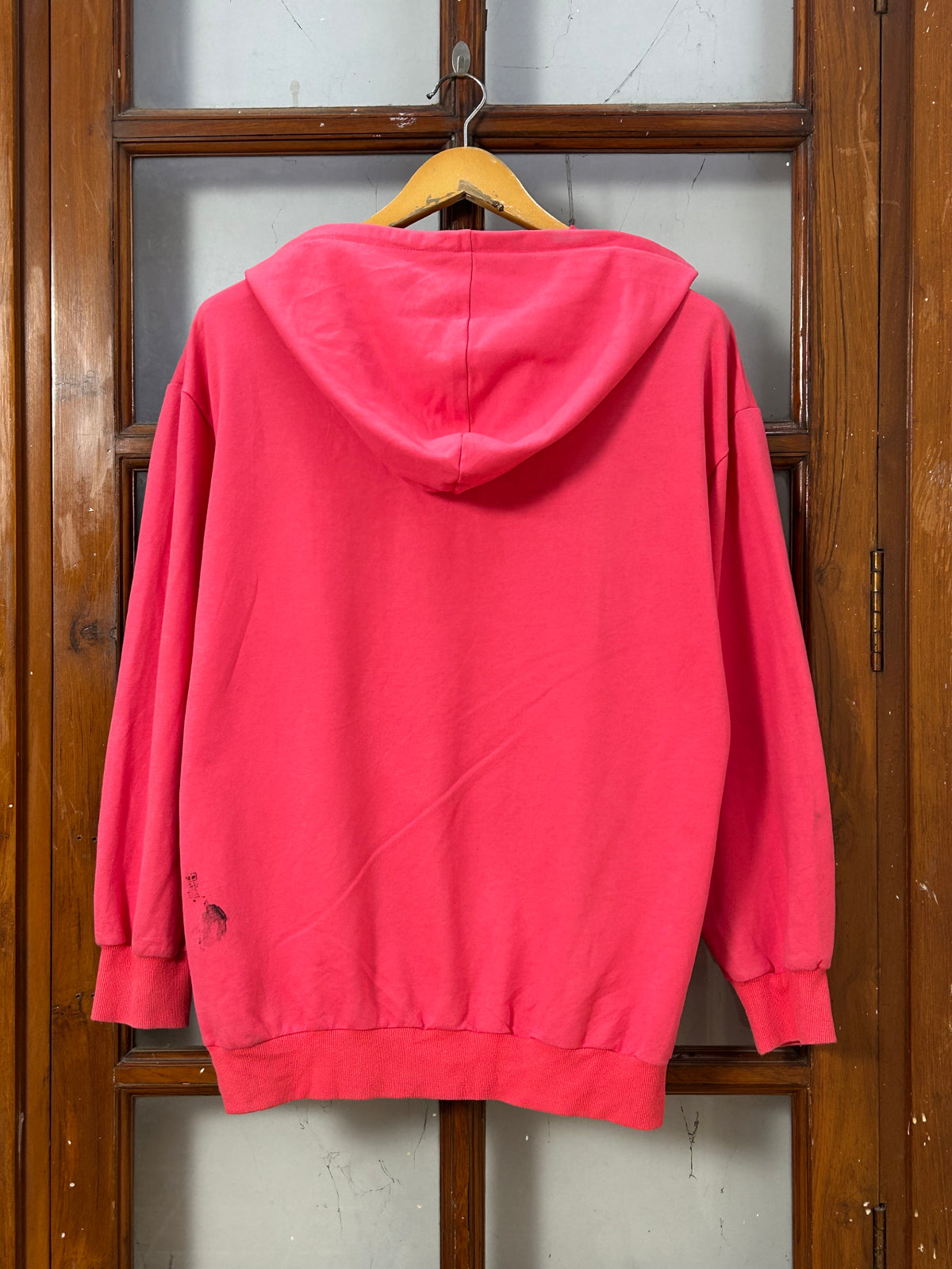 GUCCI PINK HOODIE ( F6180 )