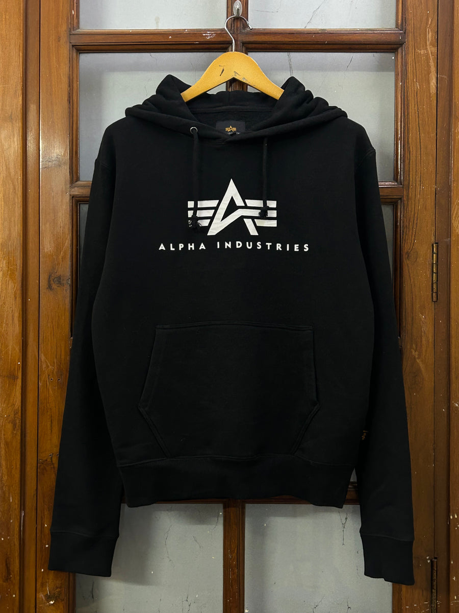 BLACK HOODIE ( F4722 )