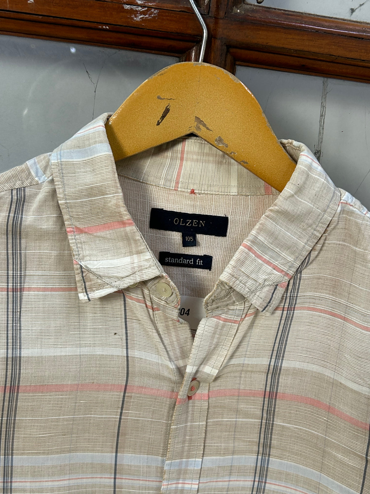OLZEN SHIRT ( F5904 )