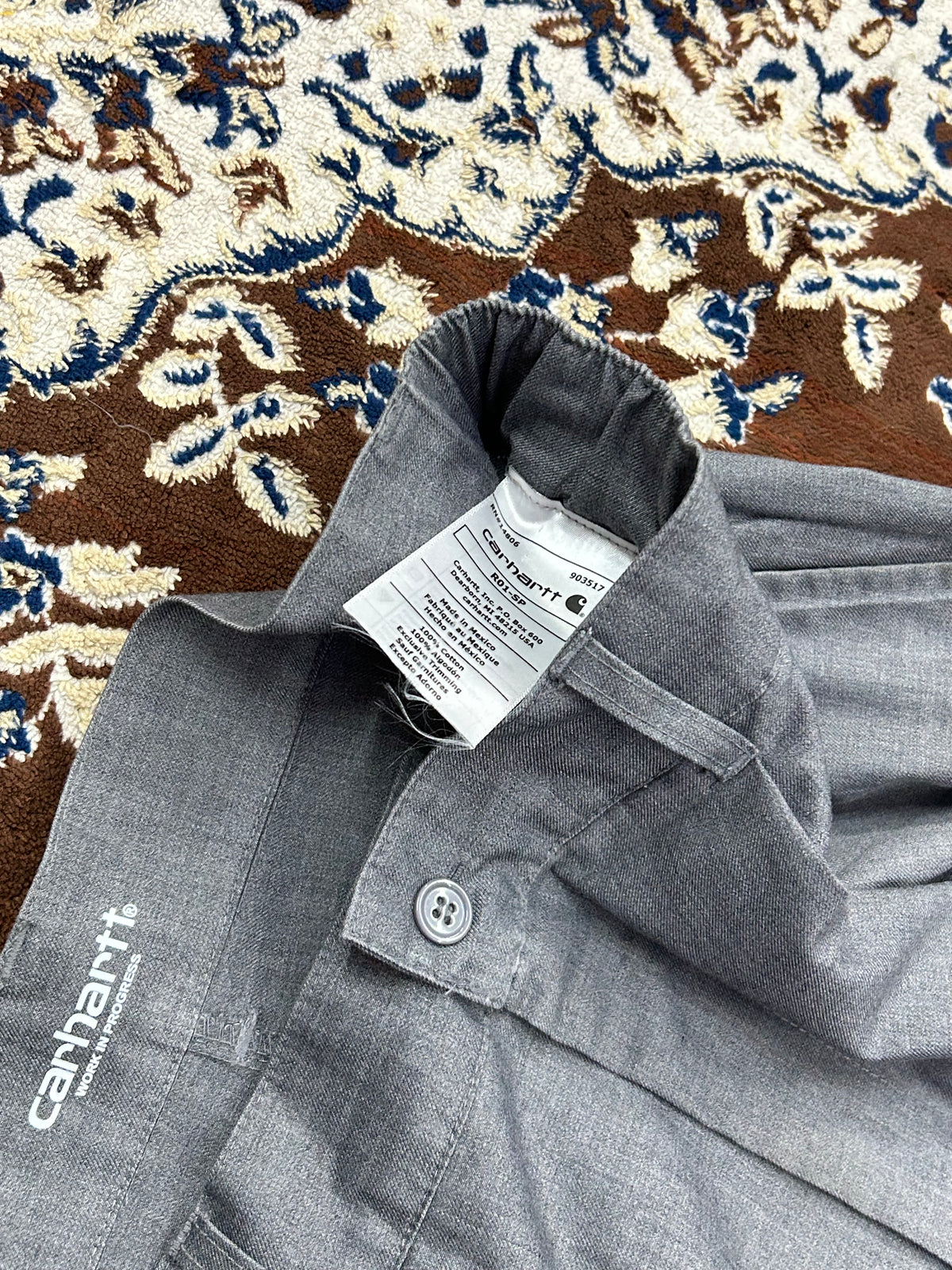 CARHARRT PANTS ( F4689 )