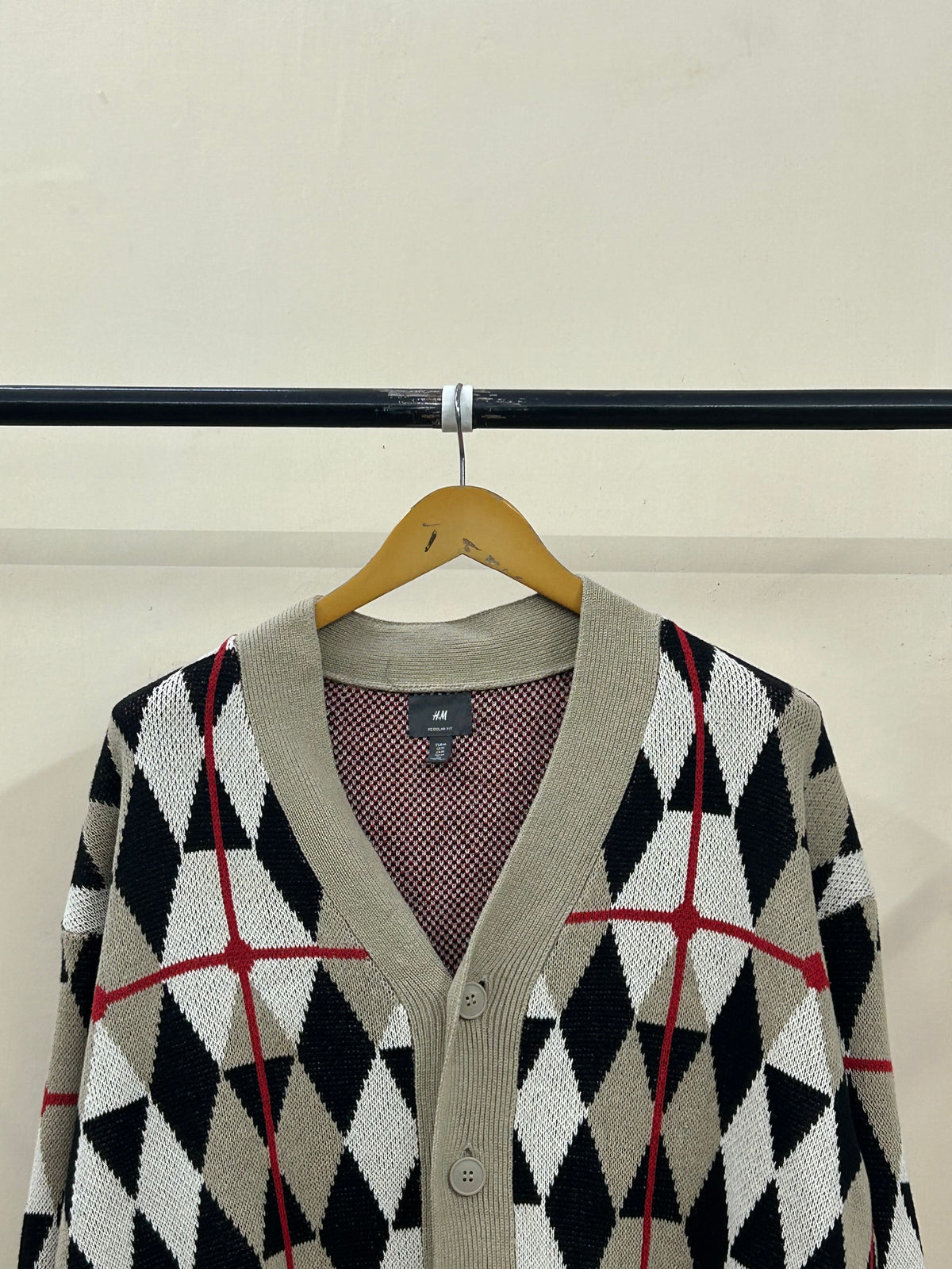 H&M CARDIGAN ( M5013 )